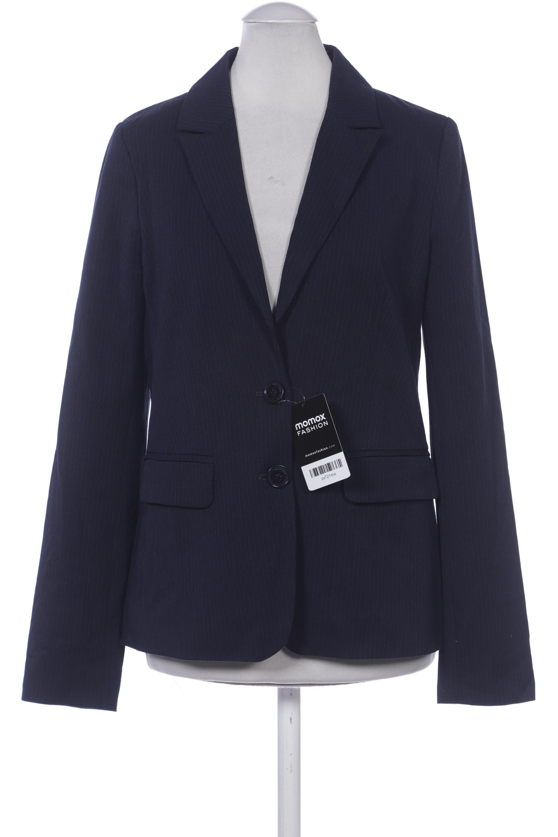 

Donna by Hallhuber Damen Blazer, marineblau, Gr. 34