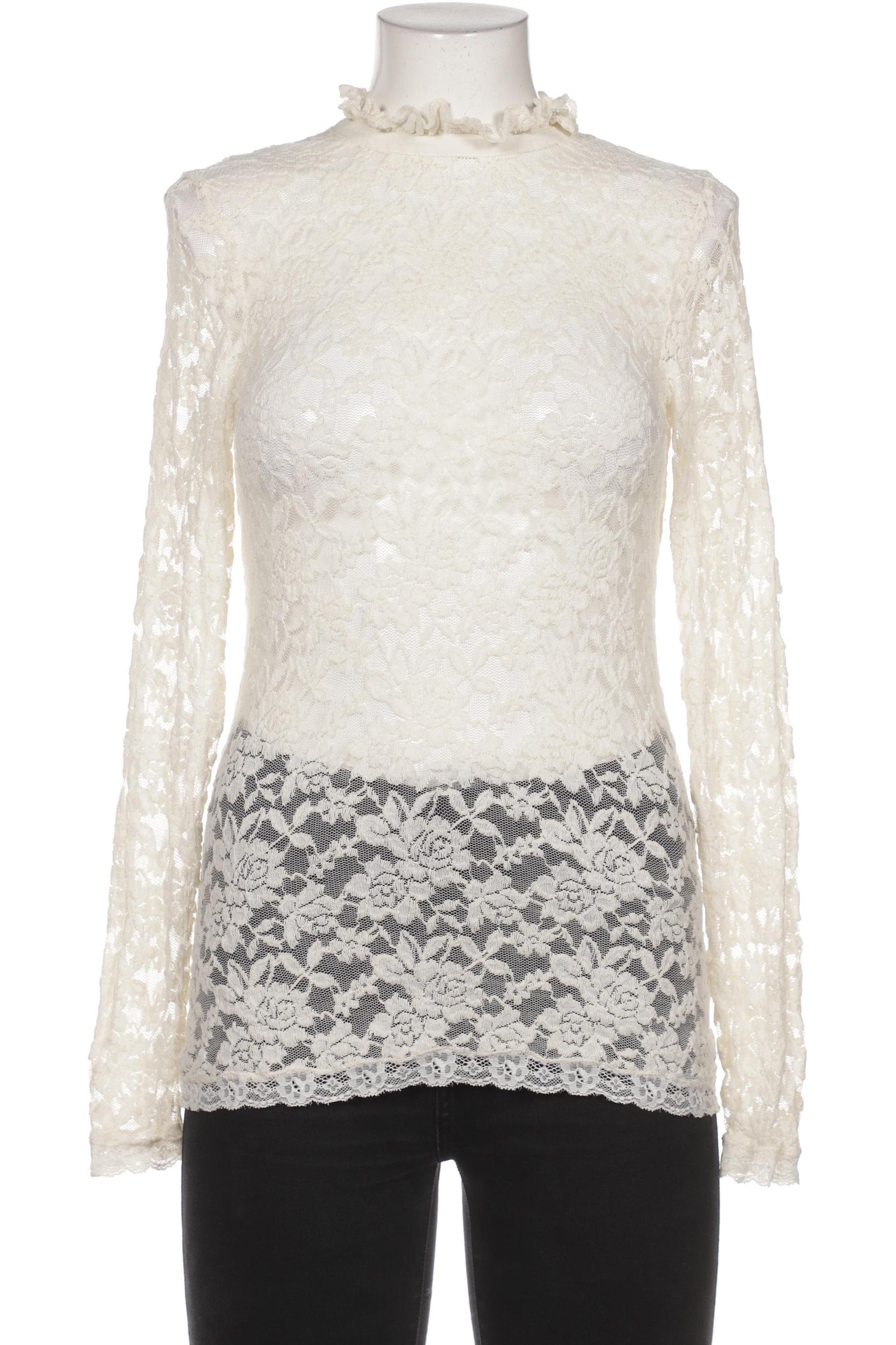 

Donna by Hallhuber Damen Bluse, cremeweiß, Gr. 40