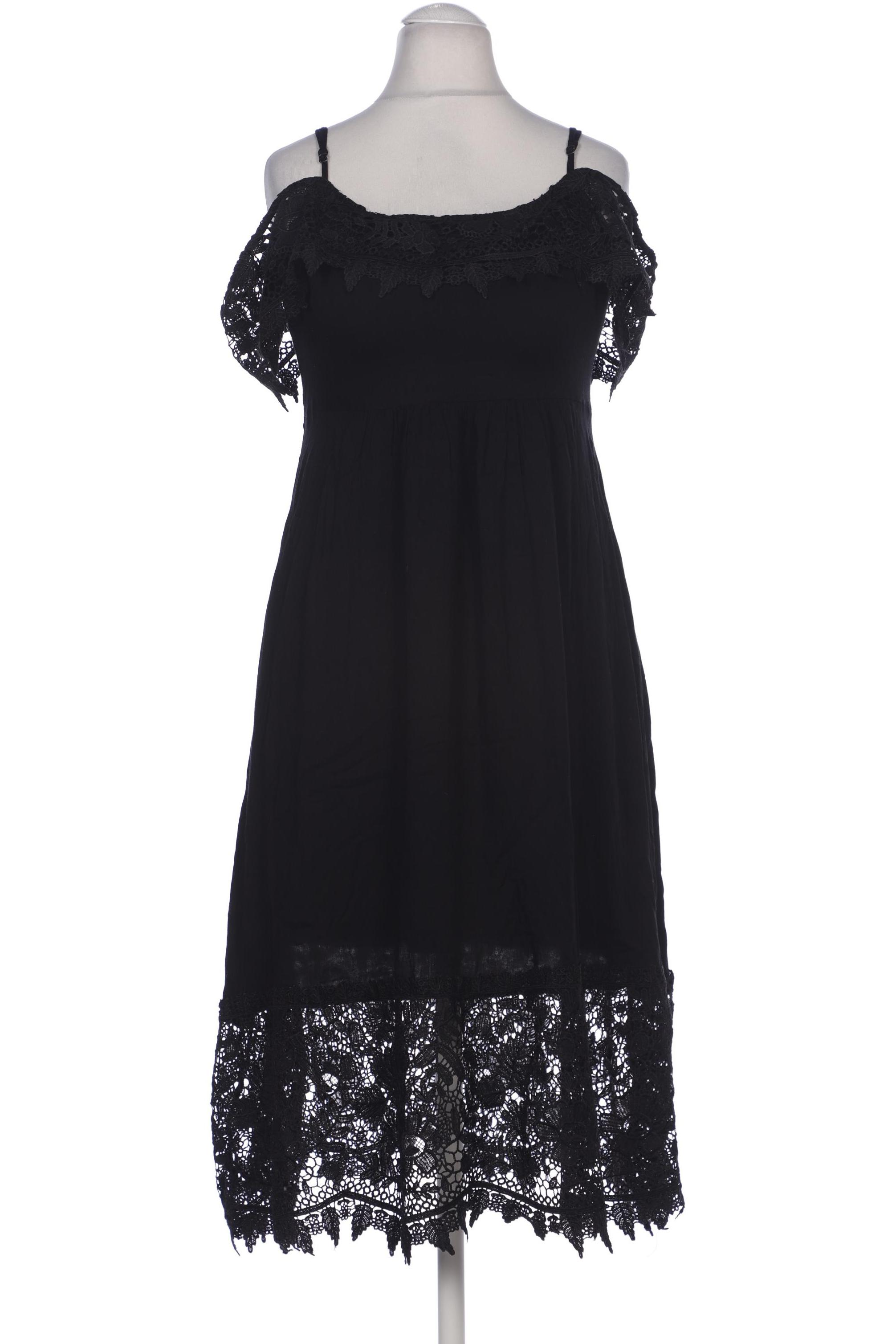 

Donna by Hallhuber Damen Kleid, schwarz, Gr. 38