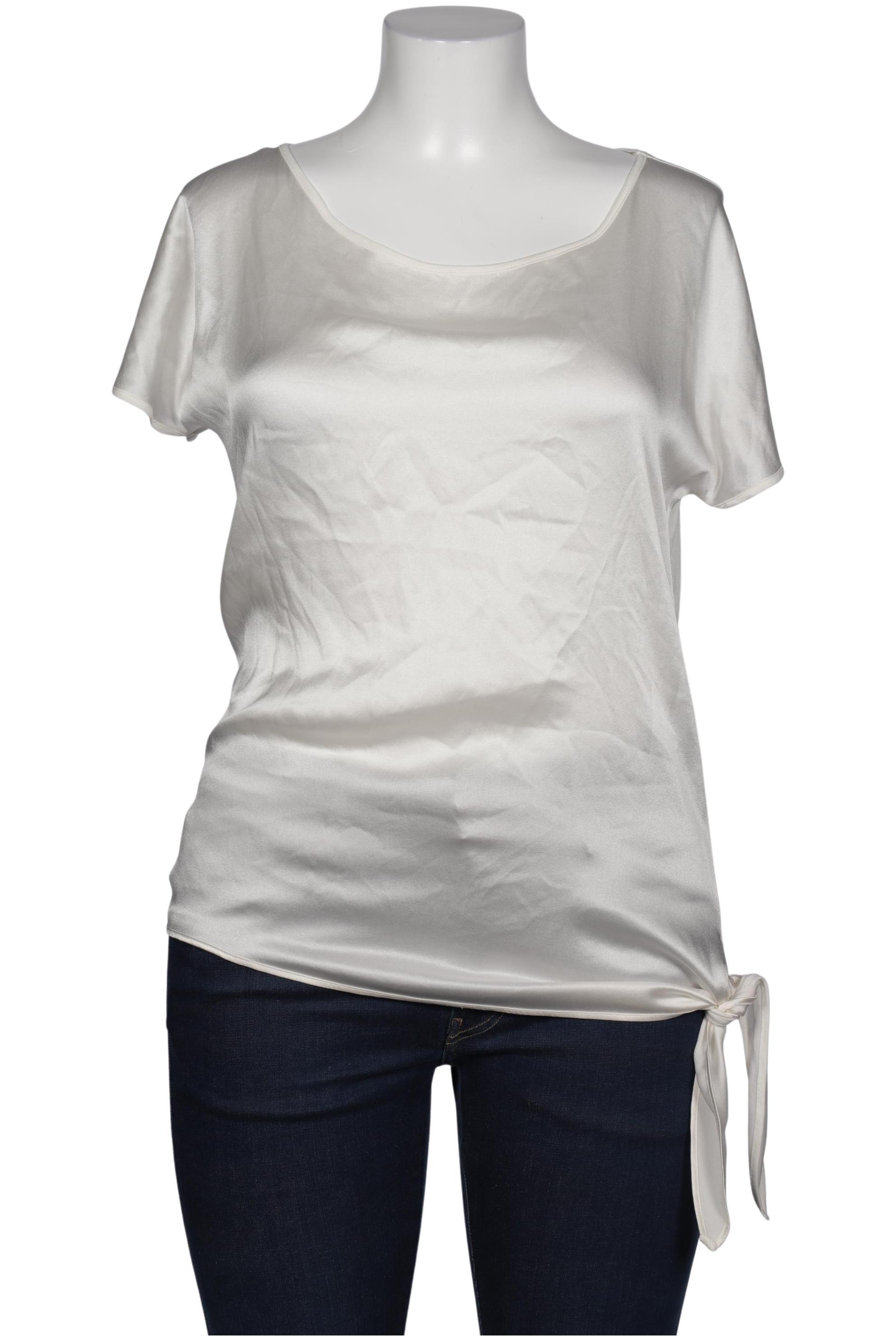 

Donna by Hallhuber Damen Bluse, cremeweiß, Gr. 42