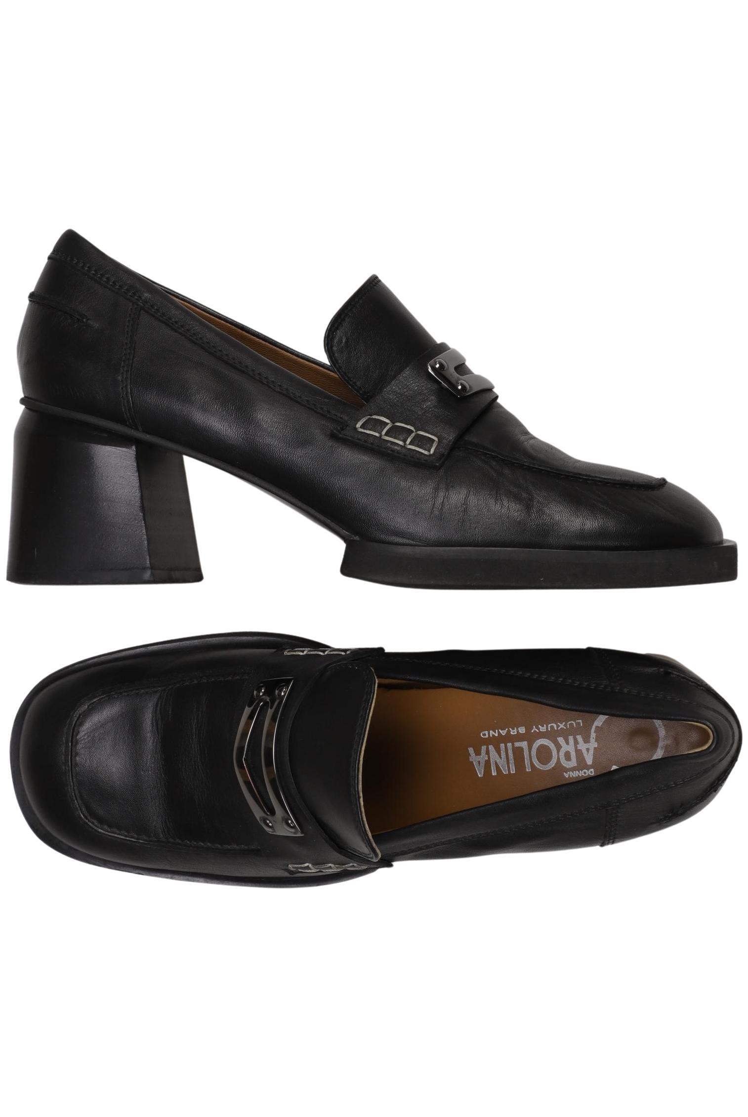 

Donna Carolina Damen Pumps, schwarz, Gr. 40.5