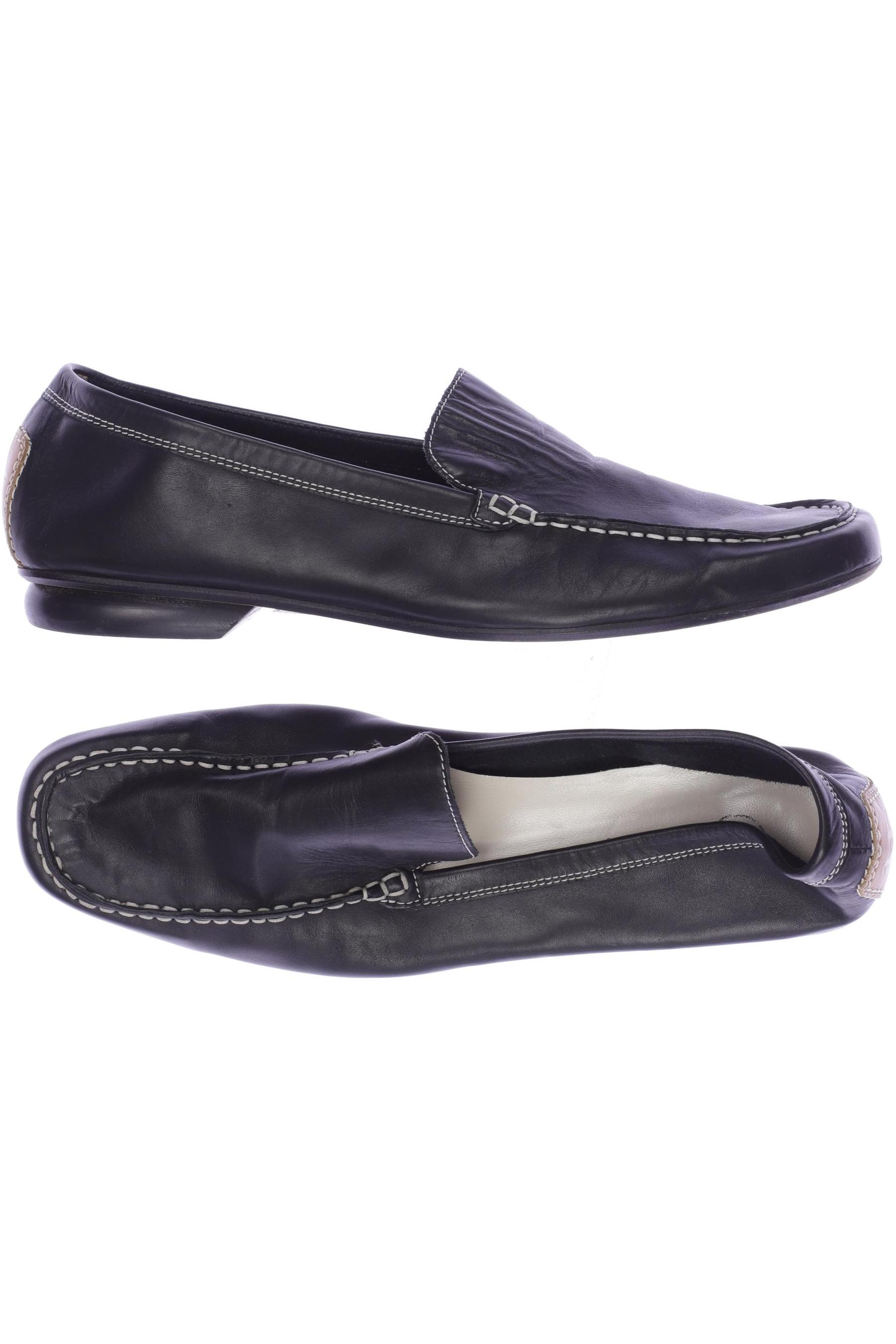 

Donna Carolina Damen Halbschuh, schwarz, Gr. 40