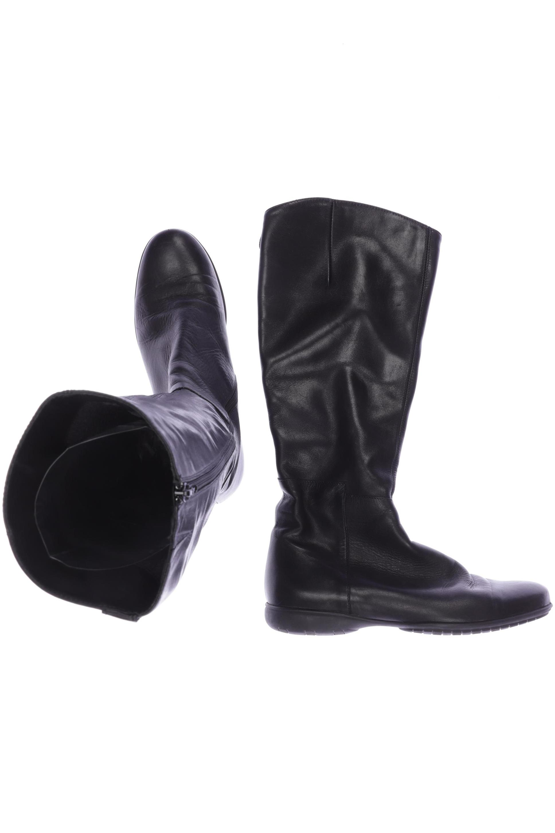 

Donna Carolina Damen Stiefel, schwarz