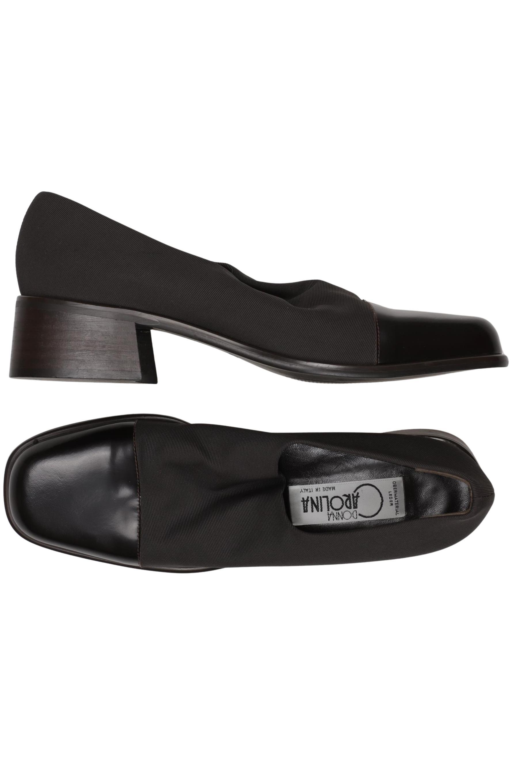 

Donna Carolina Damen Pumps, braun, Gr. 40
