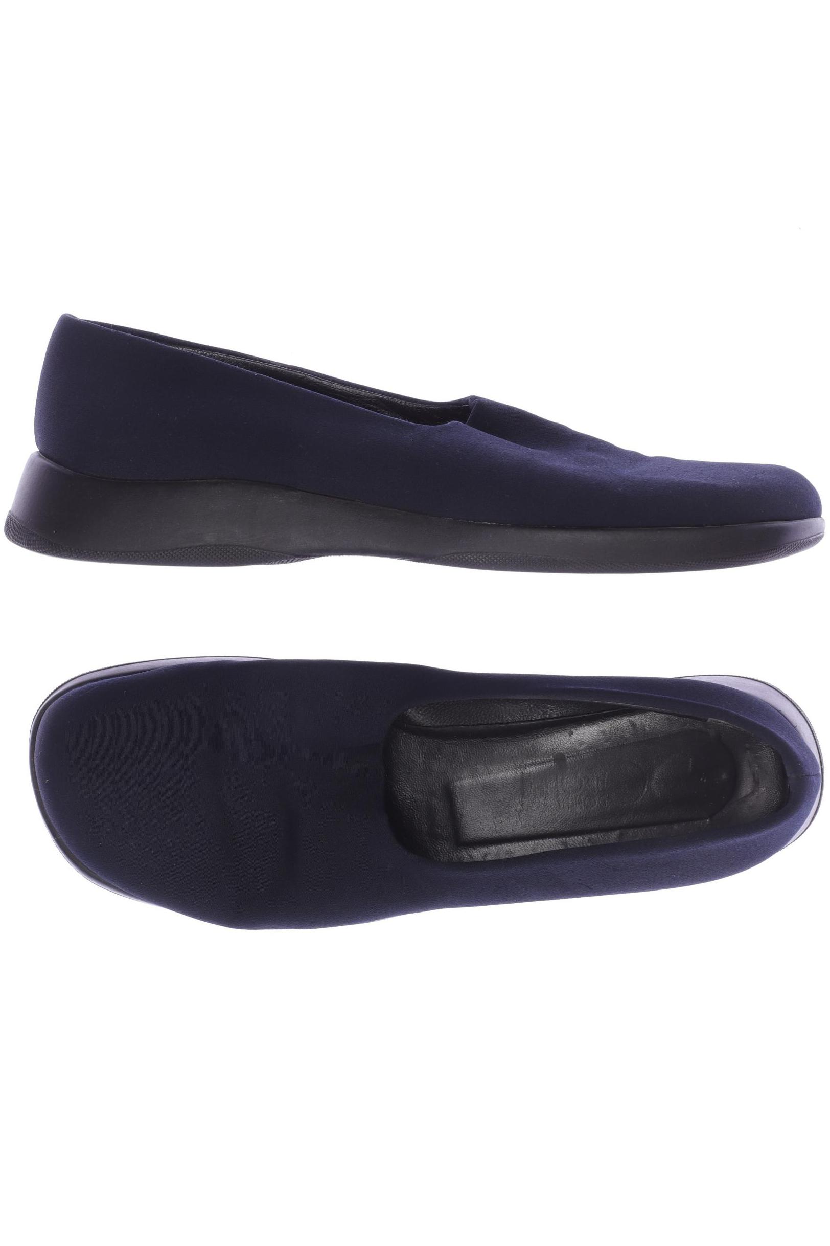 

Donna Carolina Damen Halbschuh, marineblau