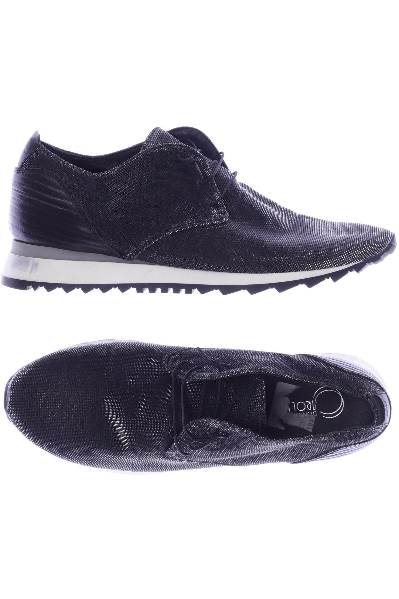 

Donna Carolina Damen Sneakers, grau