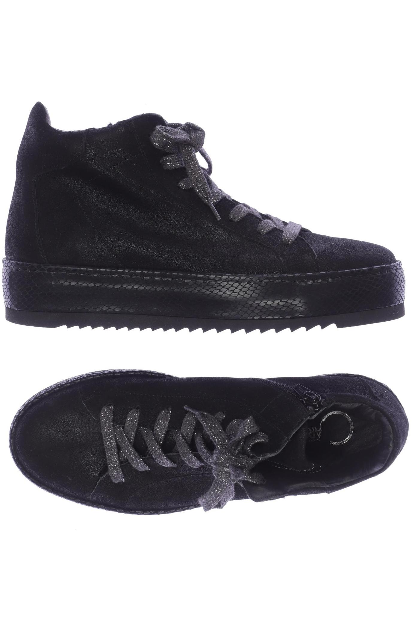 

Donna Carolina Damen Sneakers, schwarz, Gr. 37