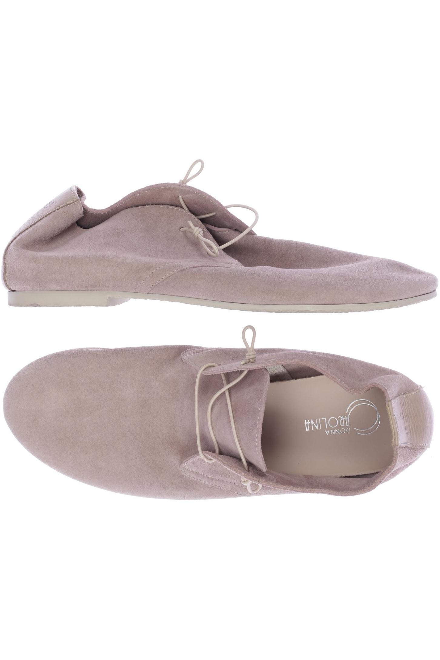 

Donna Carolina Damen Halbschuh, pink, Gr. 38
