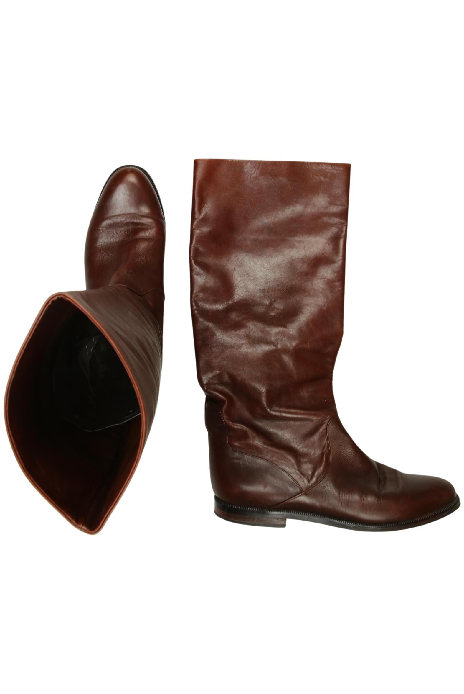 

Donna Carolina Damen Stiefel, braun, Gr. 38.5