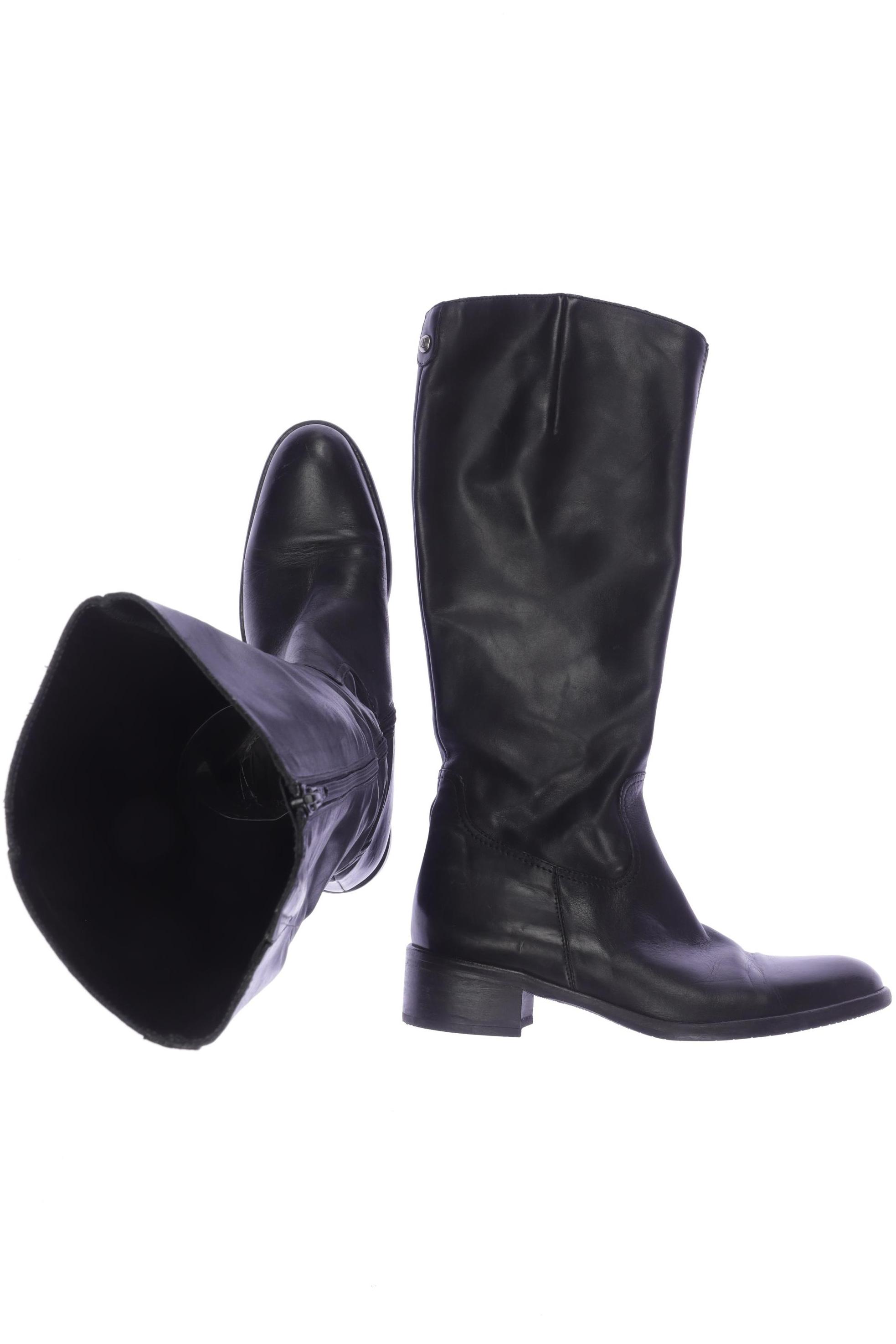 

Donna Carolina Damen Stiefel, schwarz, Gr. 39.5
