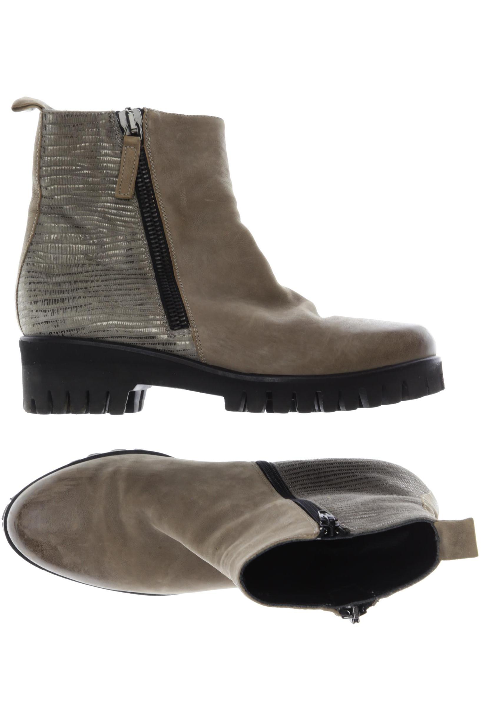 

Donna Carolina Damen Stiefelette, braun, Gr. 38