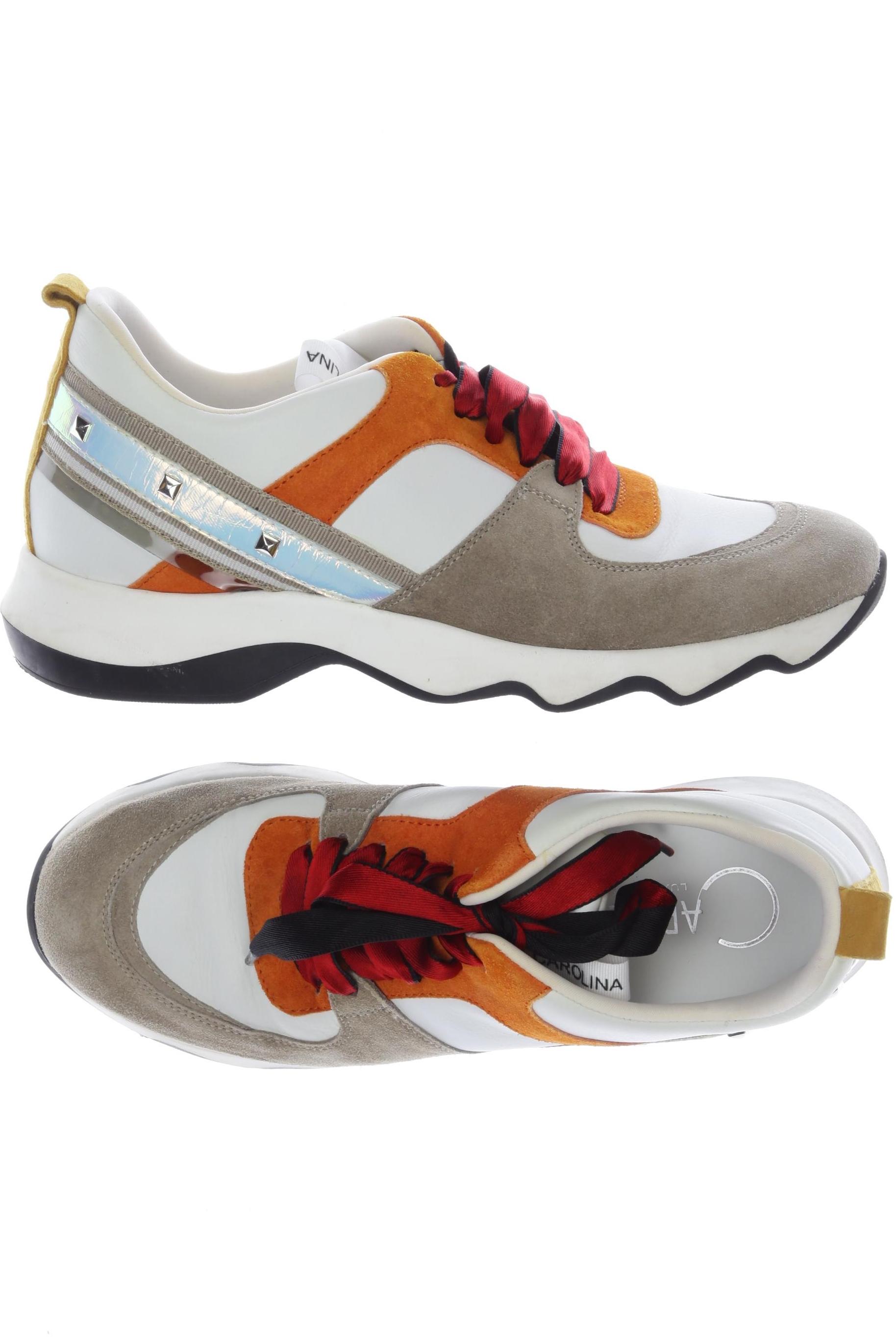 

Donna Carolina Damen Sneakers, mehrfarbig, Gr. 39.5