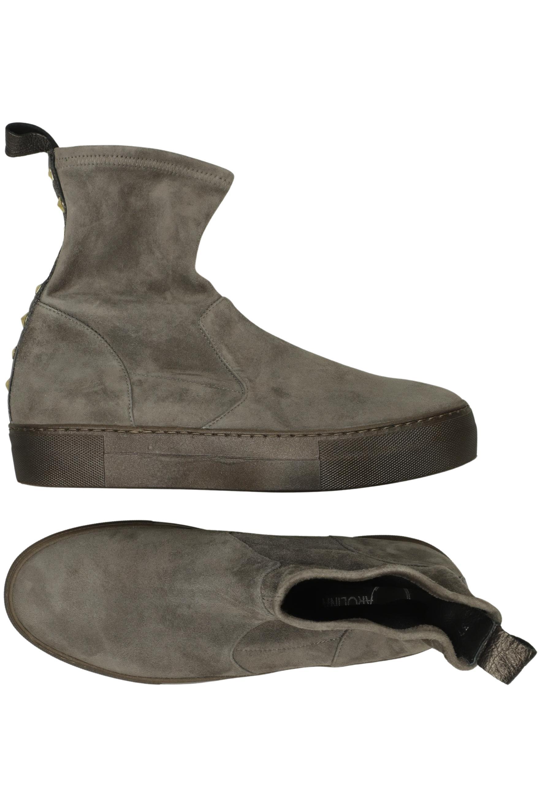 

Donna Carolina Damen Stiefelette, grau, Gr. 37