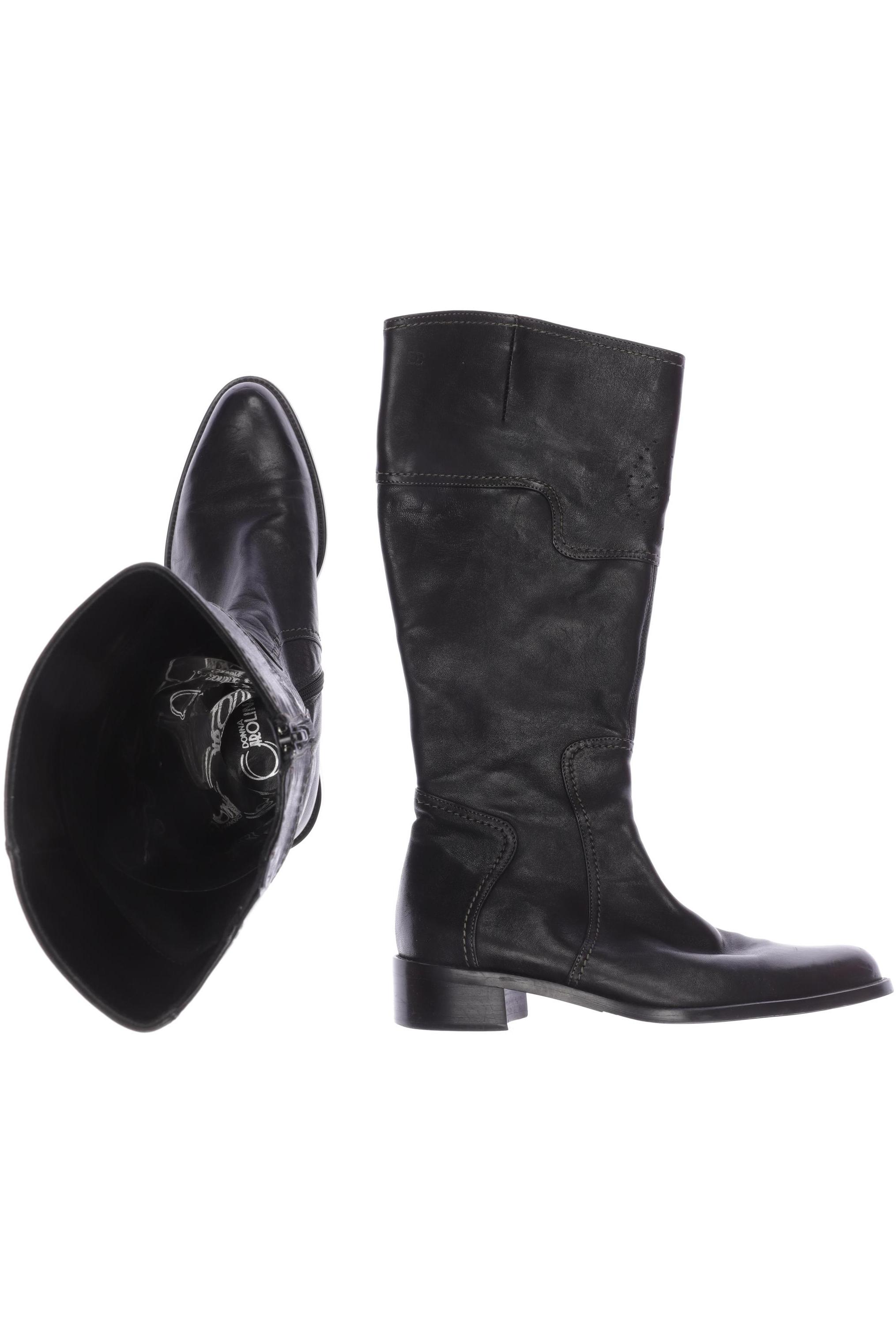 

Donna Carolina Damen Stiefel, schwarz, Gr. 39