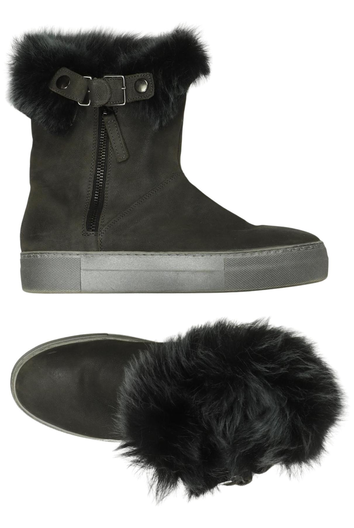 

Donna Carolina Damen Stiefelette, grün, Gr. 37