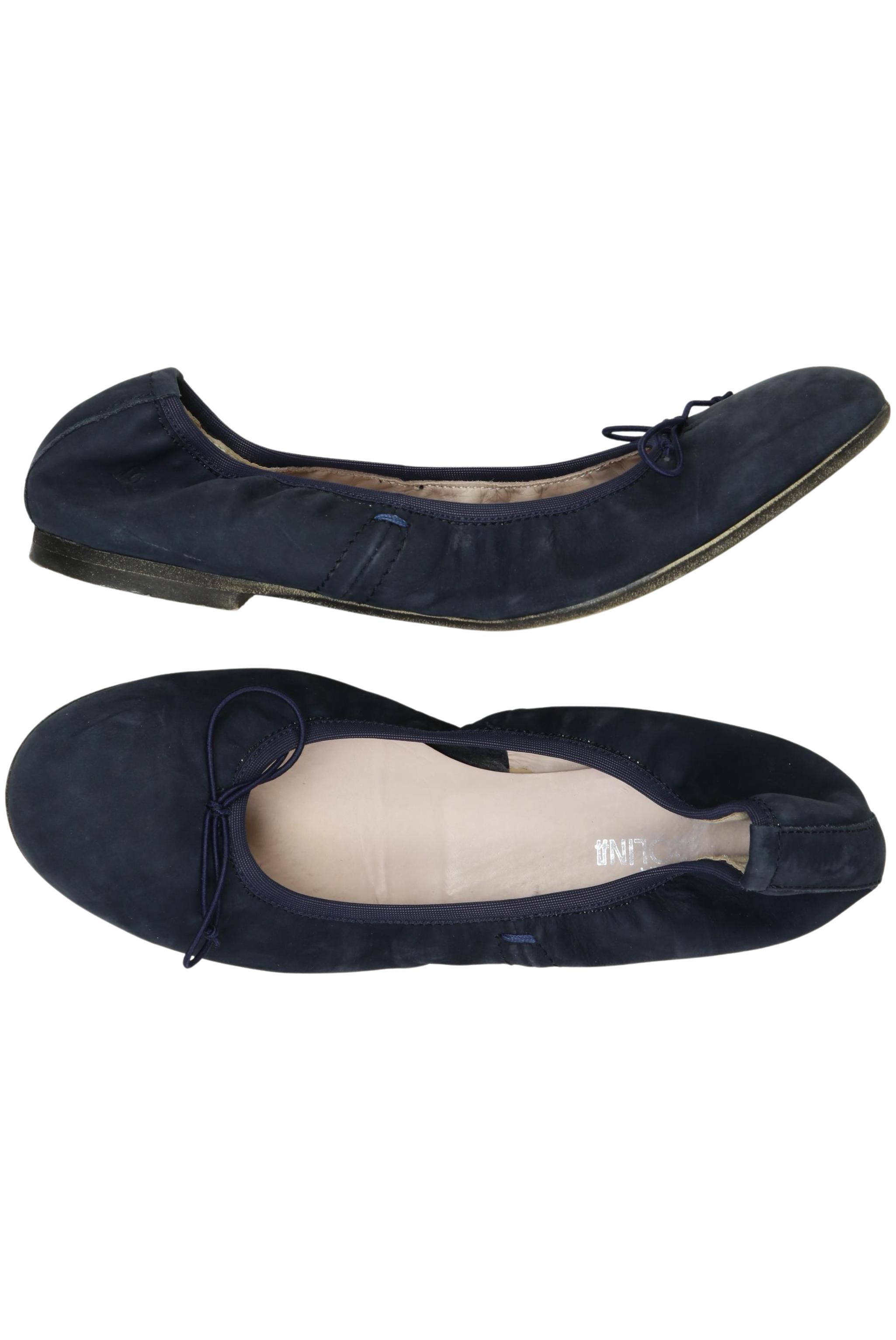 

Donna Carolina Damen Ballerinas, marineblau, Gr. 38