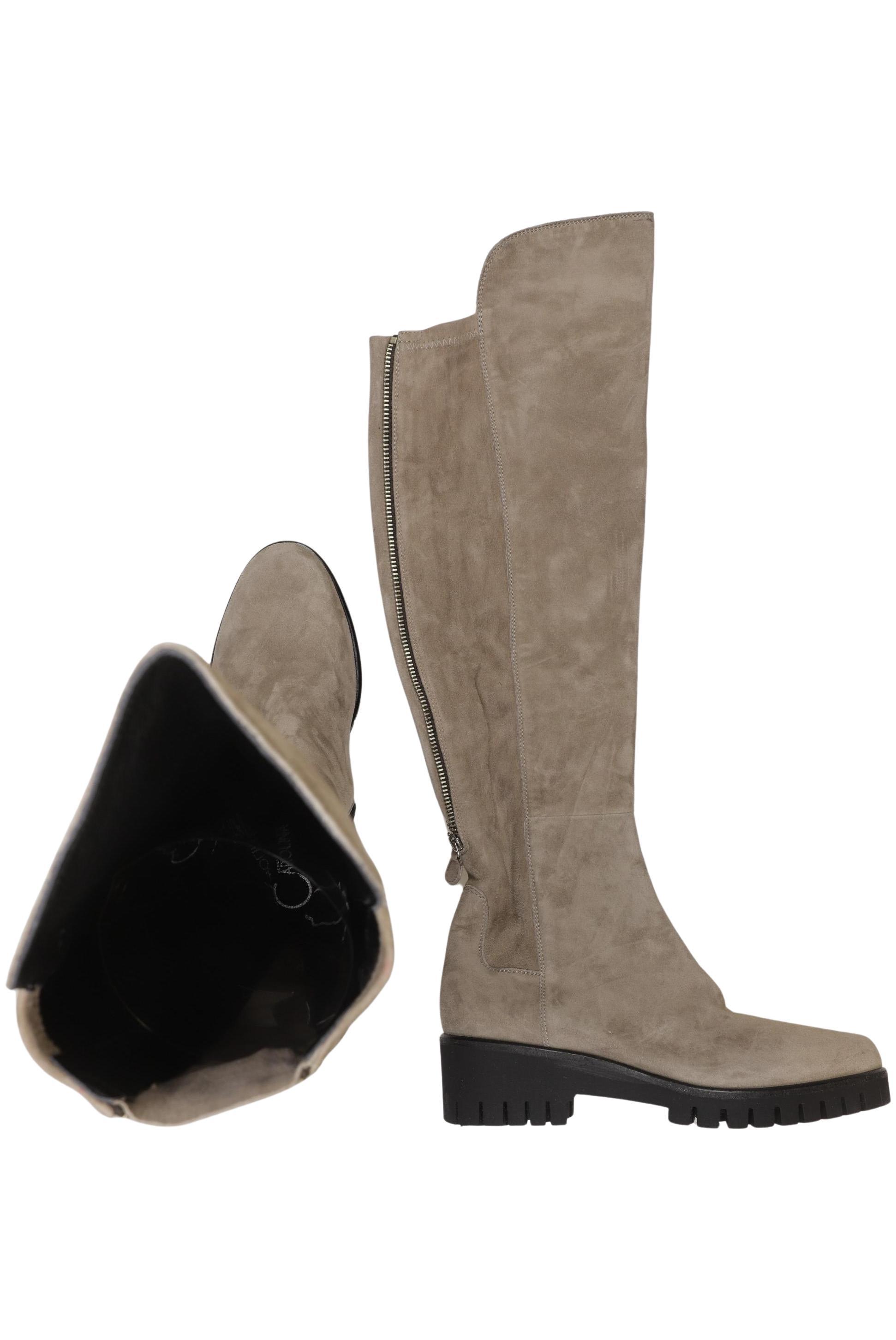 

Donna Carolina Damen Stiefel, beige, Gr. 37