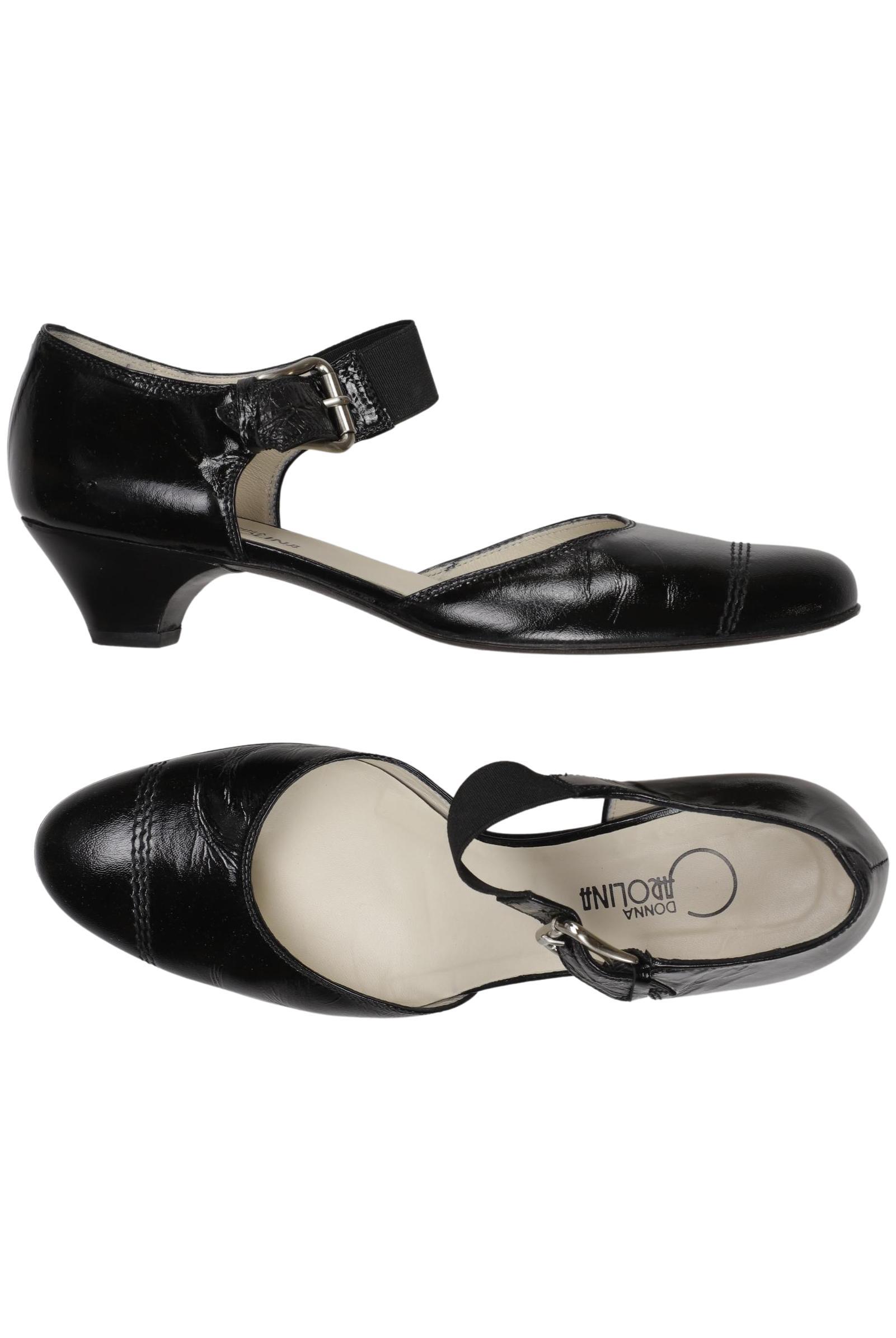 

Donna Carolina Damen Pumps, schwarz, Gr. 38