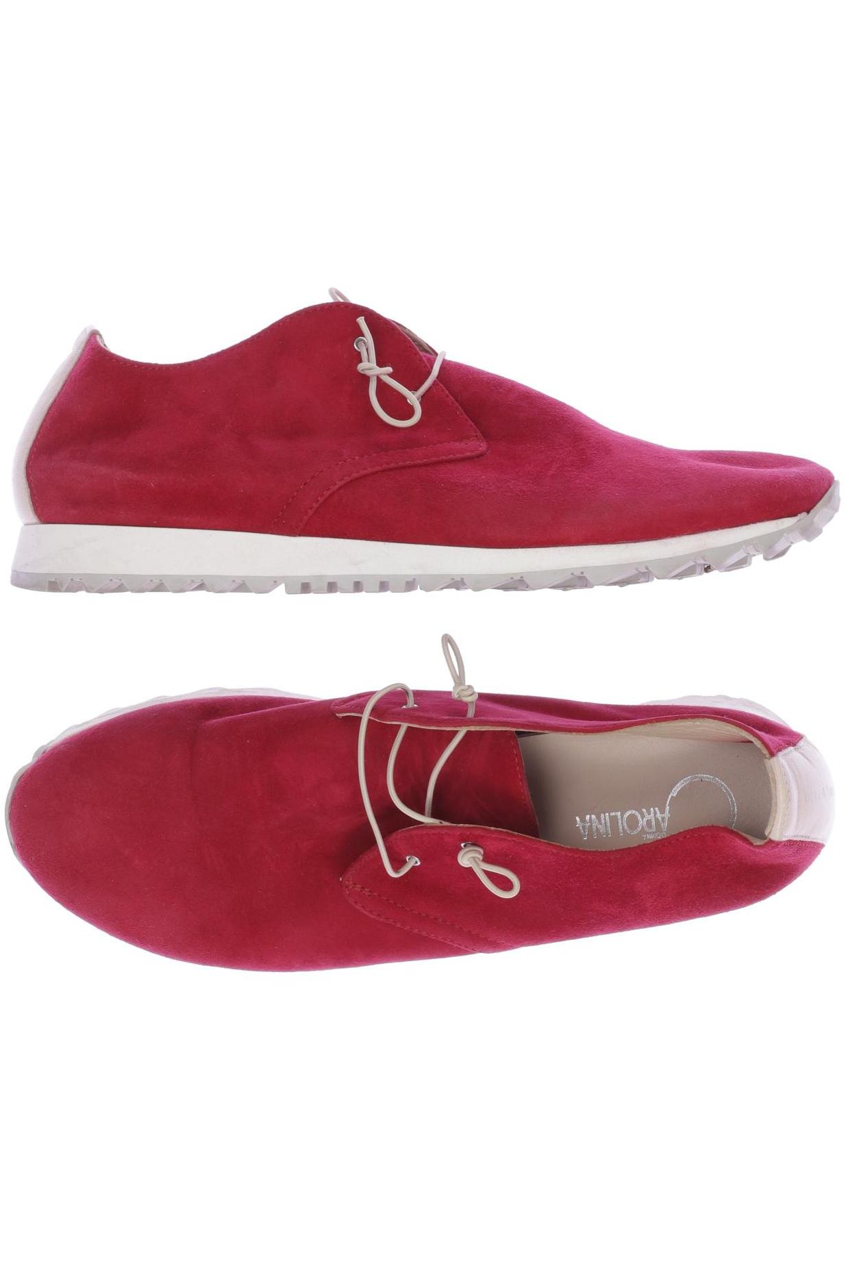 

Donna Carolina Damen Sneakers, rot, Gr. 37