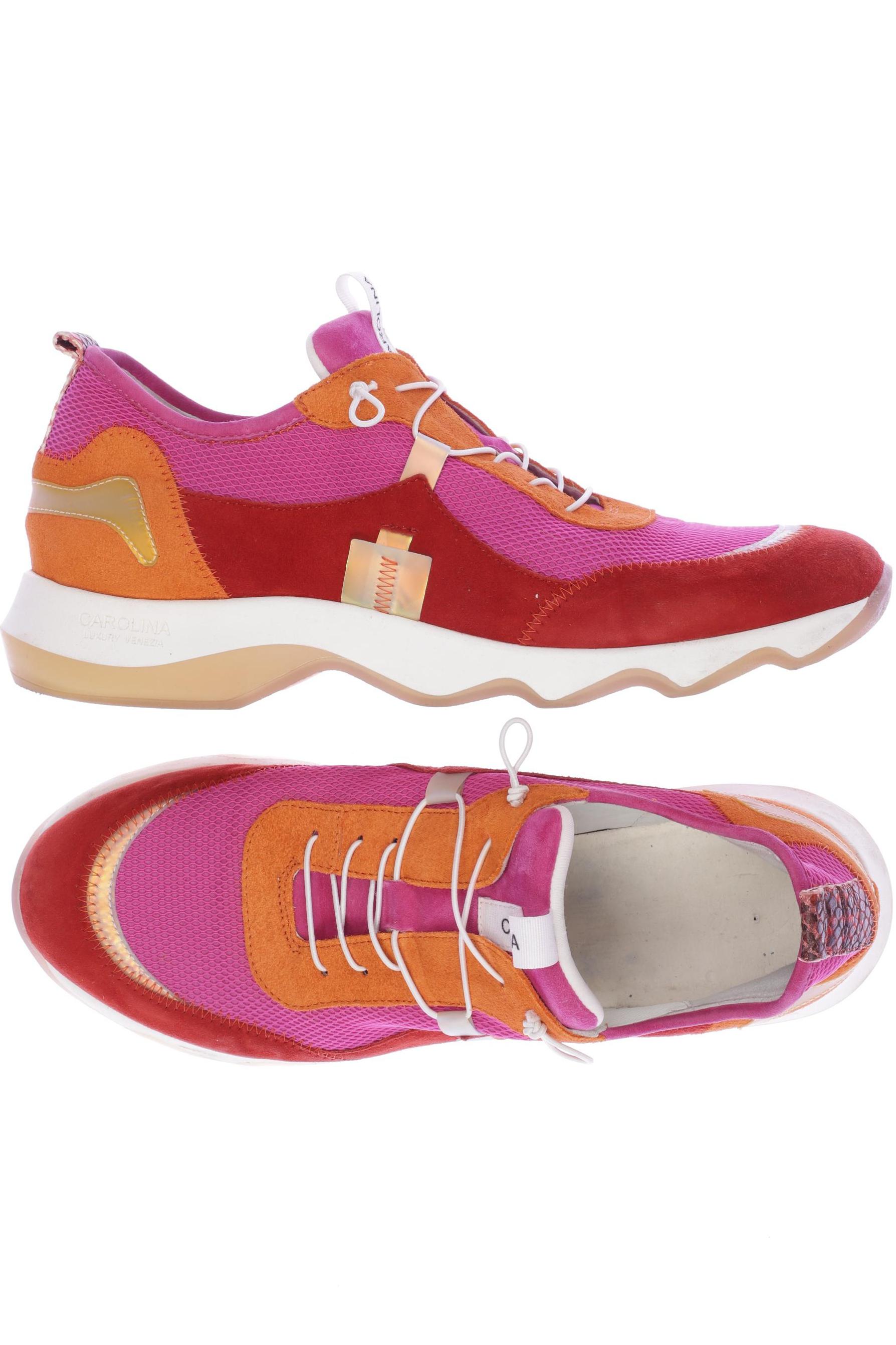 

Donna Carolina Damen Halbschuh, pink, Gr. 41
