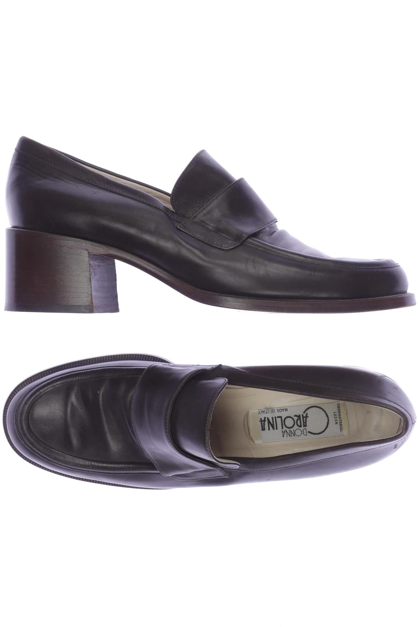 

Donna Carolina Damen Pumps, braun, Gr. 41