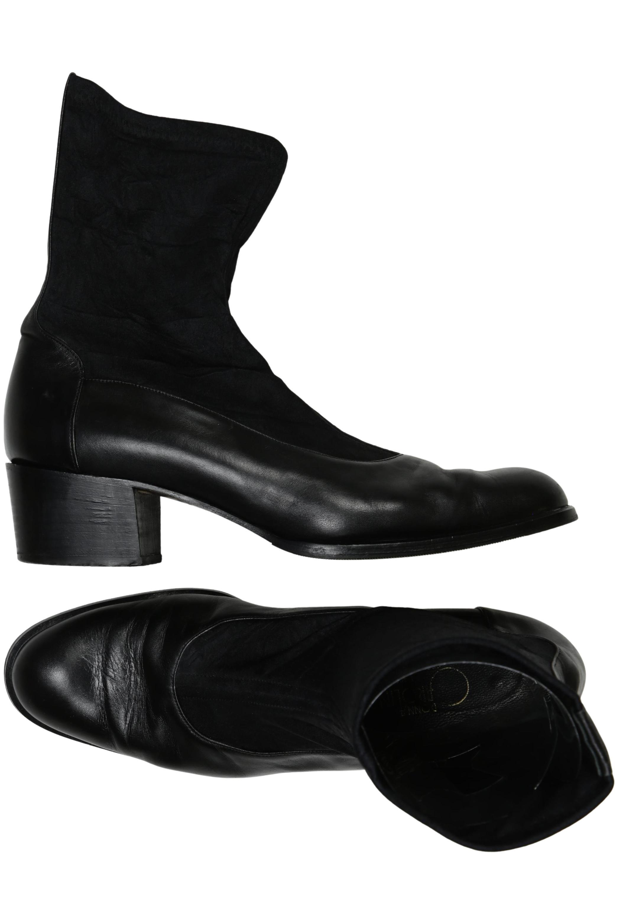 

Donna Carolina Damen Stiefelette, schwarz, Gr. 41