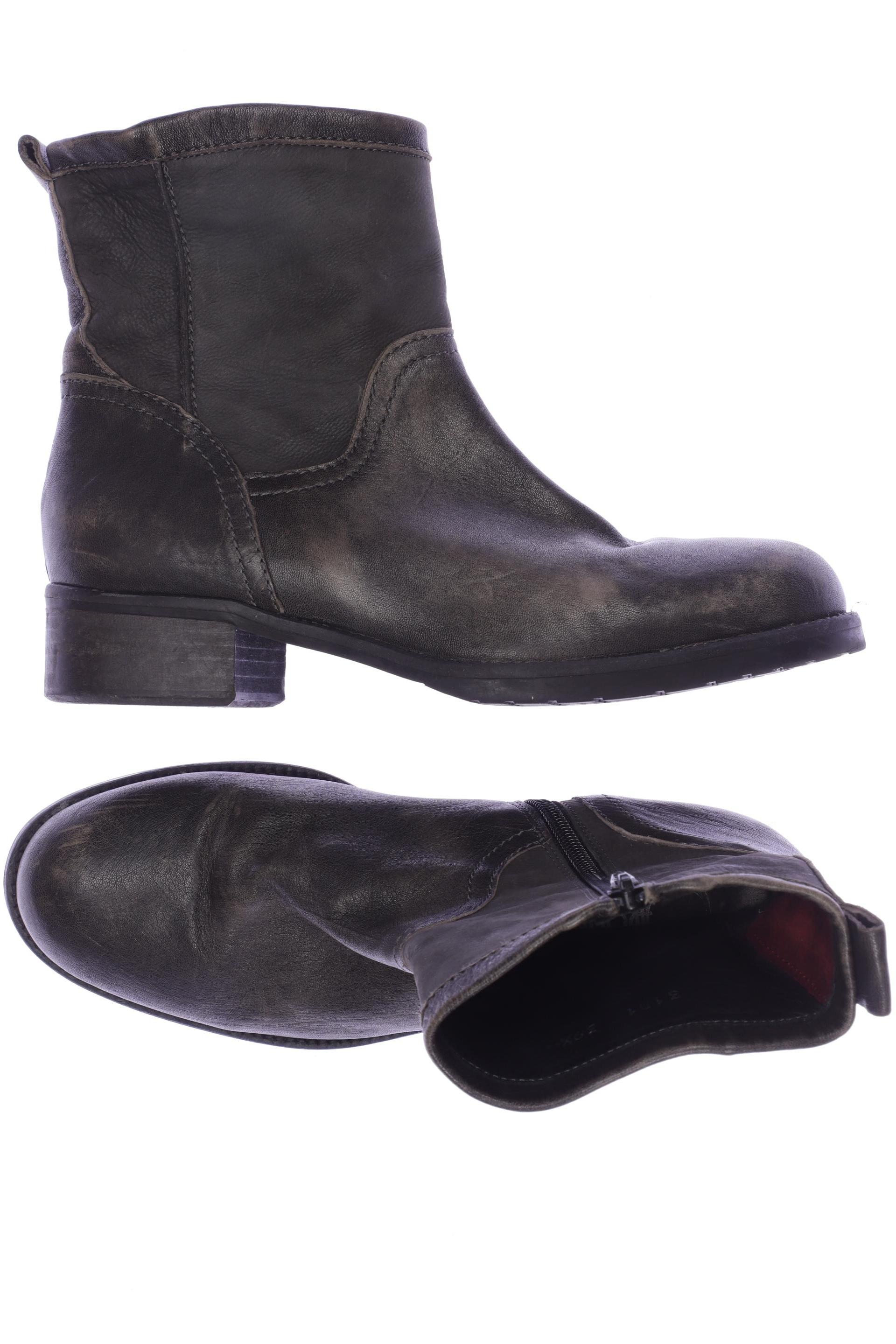 

Donna Carolina Damen Stiefelette, braun, Gr. 39.5