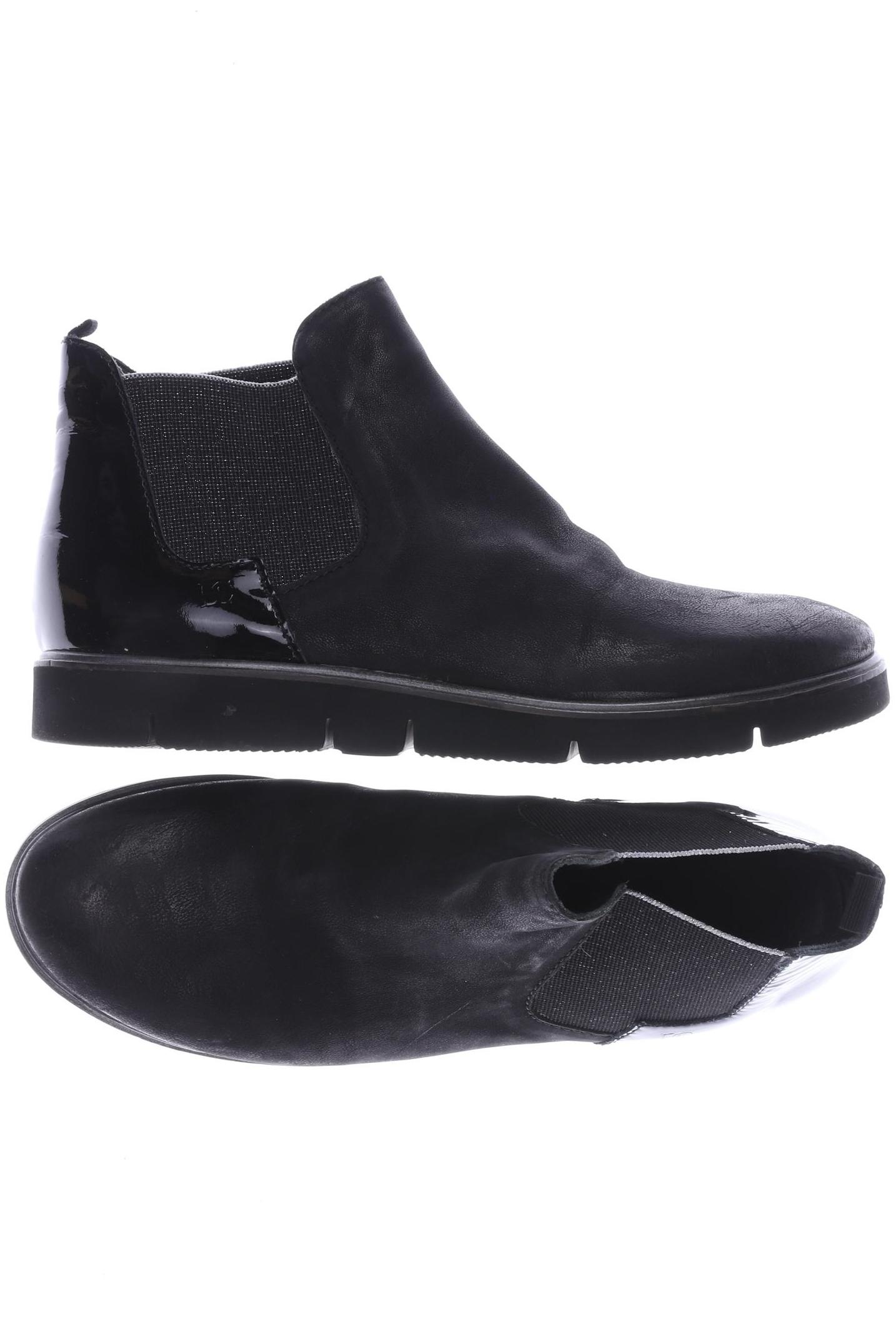 

Donna Carolina Damen Stiefelette, schwarz, Gr. 37