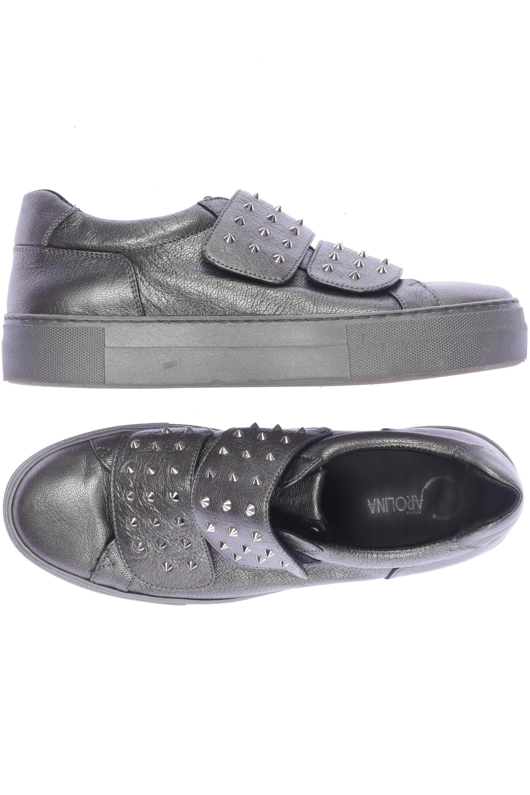 

Donna Carolina Damen Sneakers, grau, Gr. 38