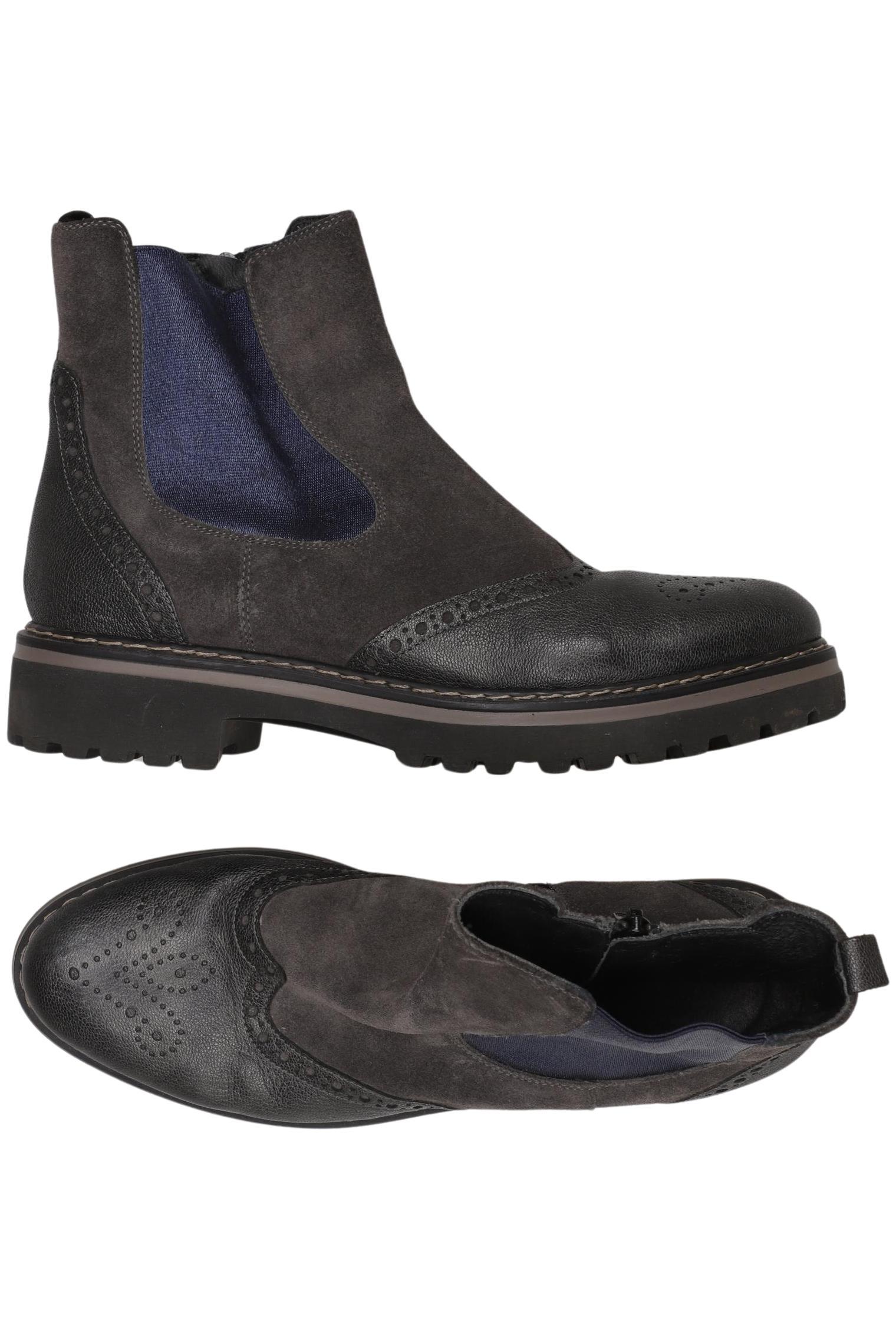 

Donna Carolina Damen Stiefelette, grau, Gr. 39