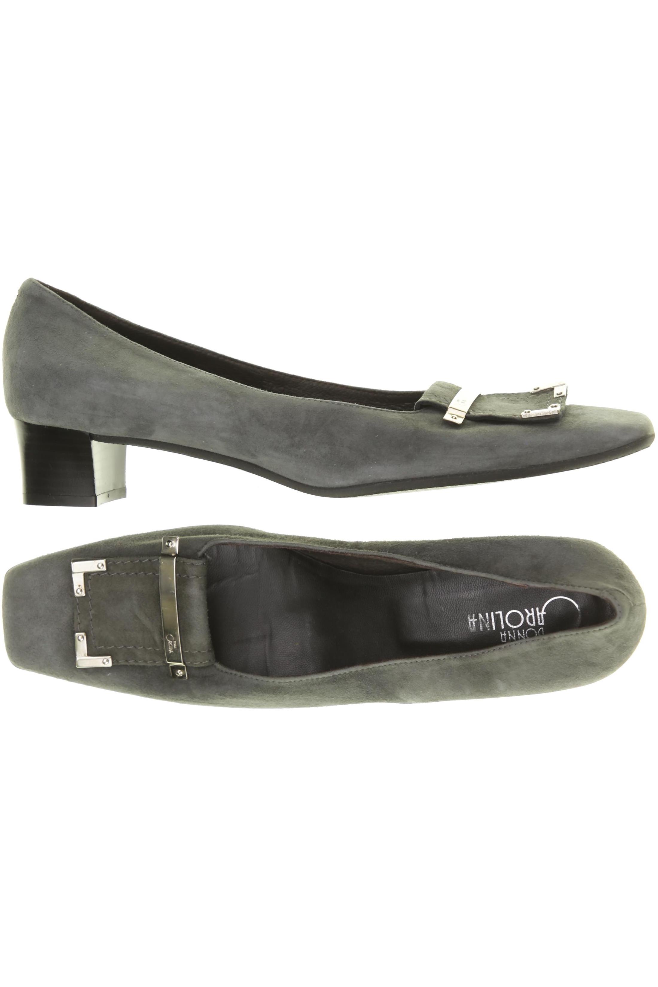 

Donna Carolina Damen Pumps, grau, Gr. 41.5