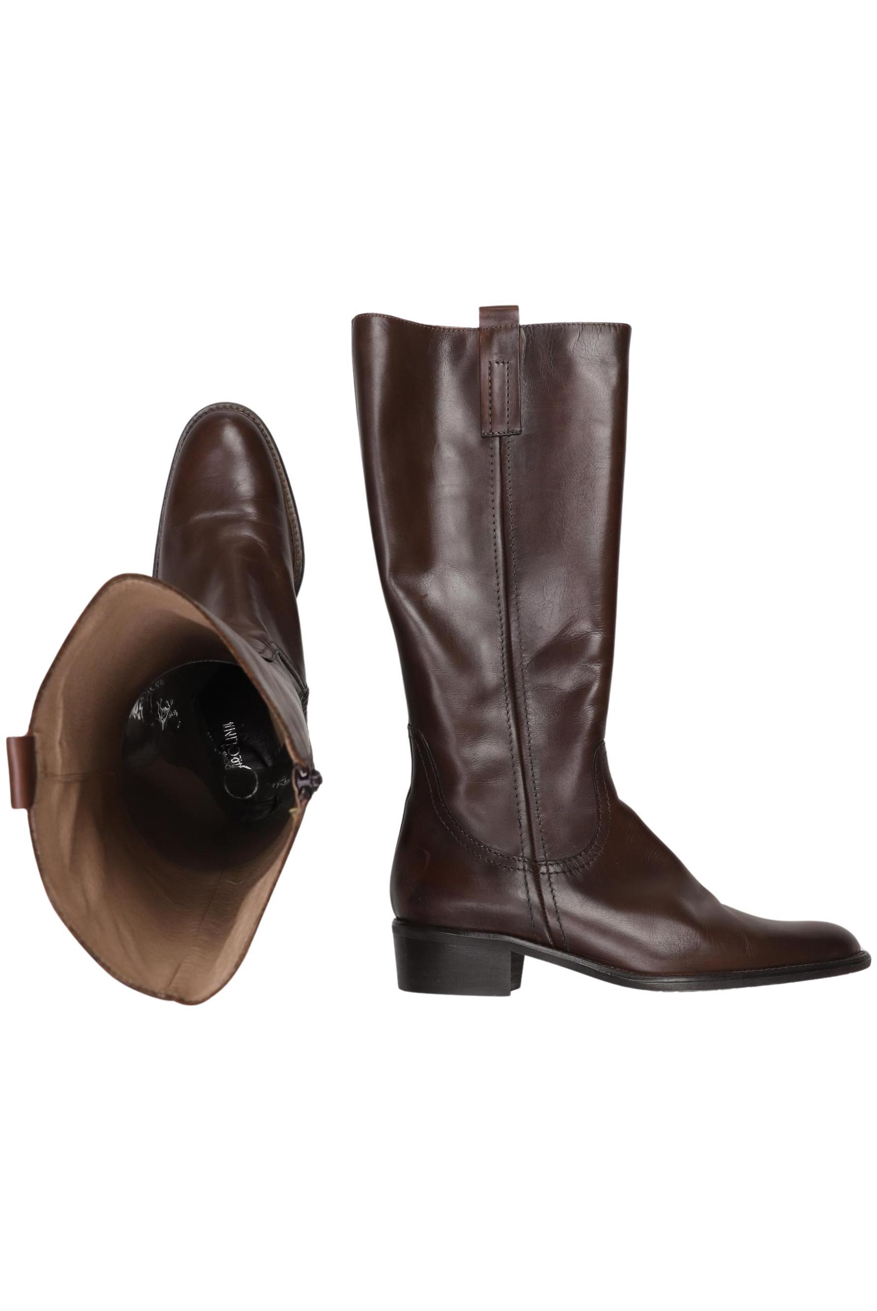 

Donna Carolina Damen Stiefel, braun, Gr. 40.5