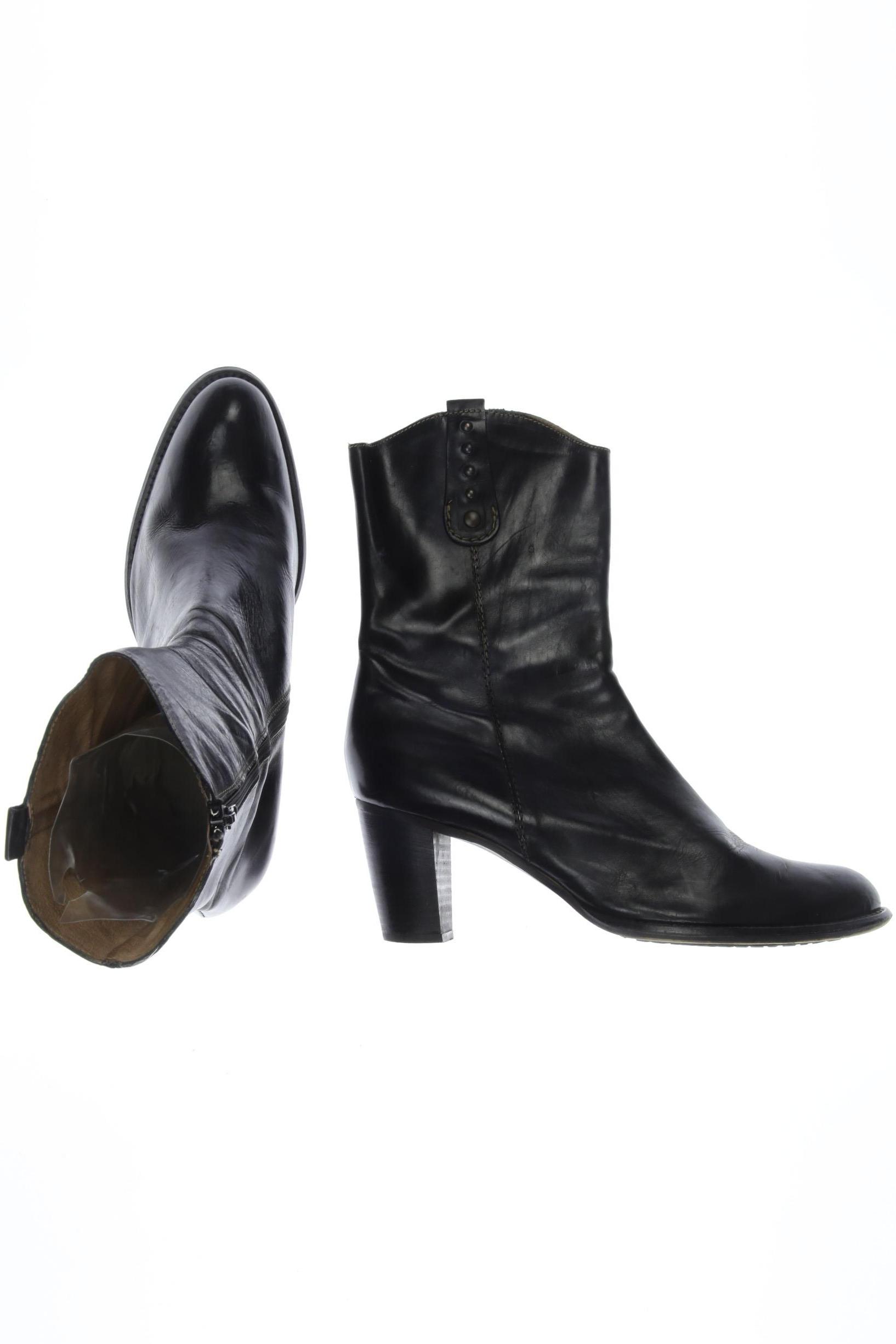 

Donna Carolina Damen Stiefelette, schwarz, Gr. 41