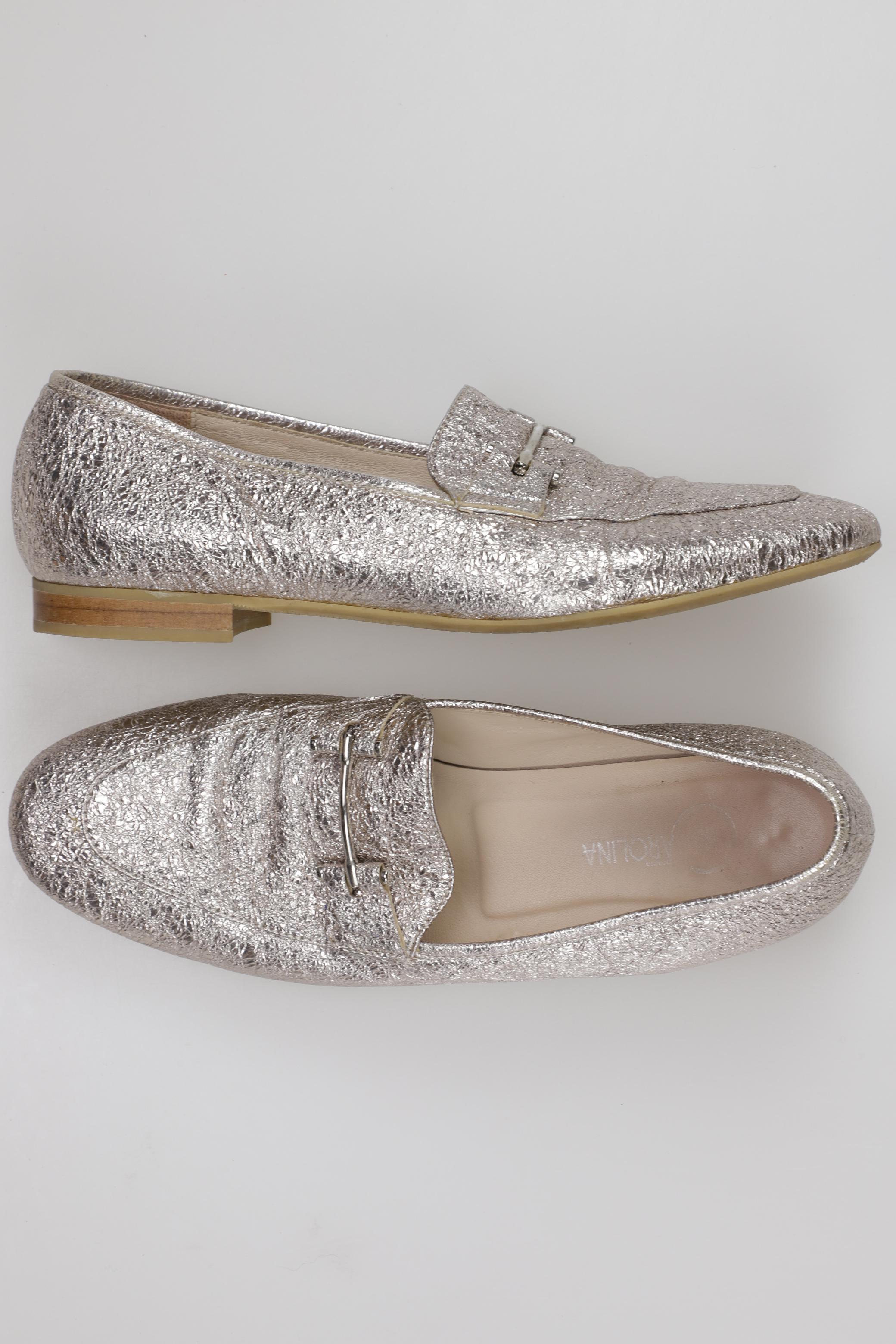 

Donna Carolina Damen Halbschuh, beige, Gr. 39