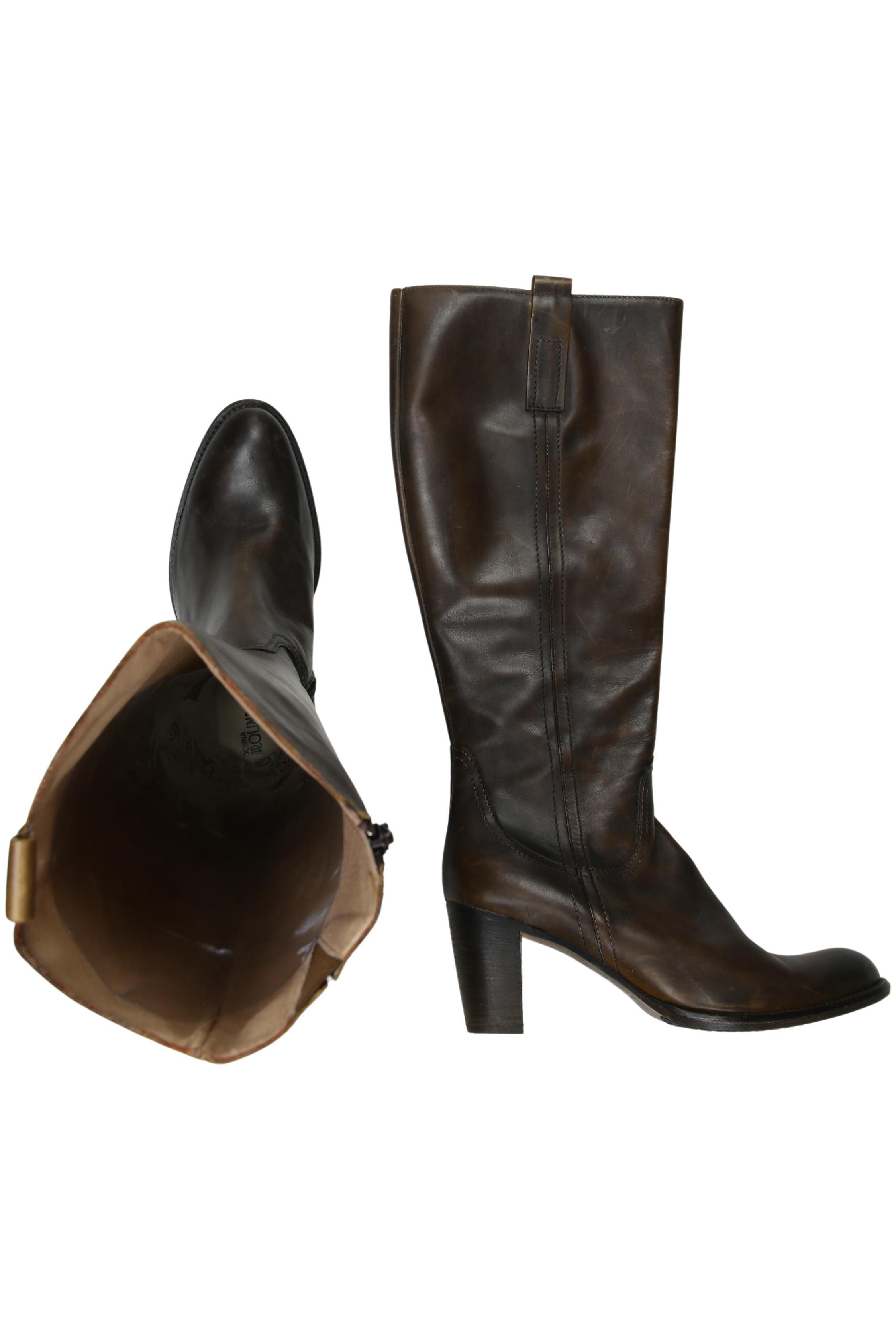 

Donna Carolina Damen Stiefel, braun, Gr. 40