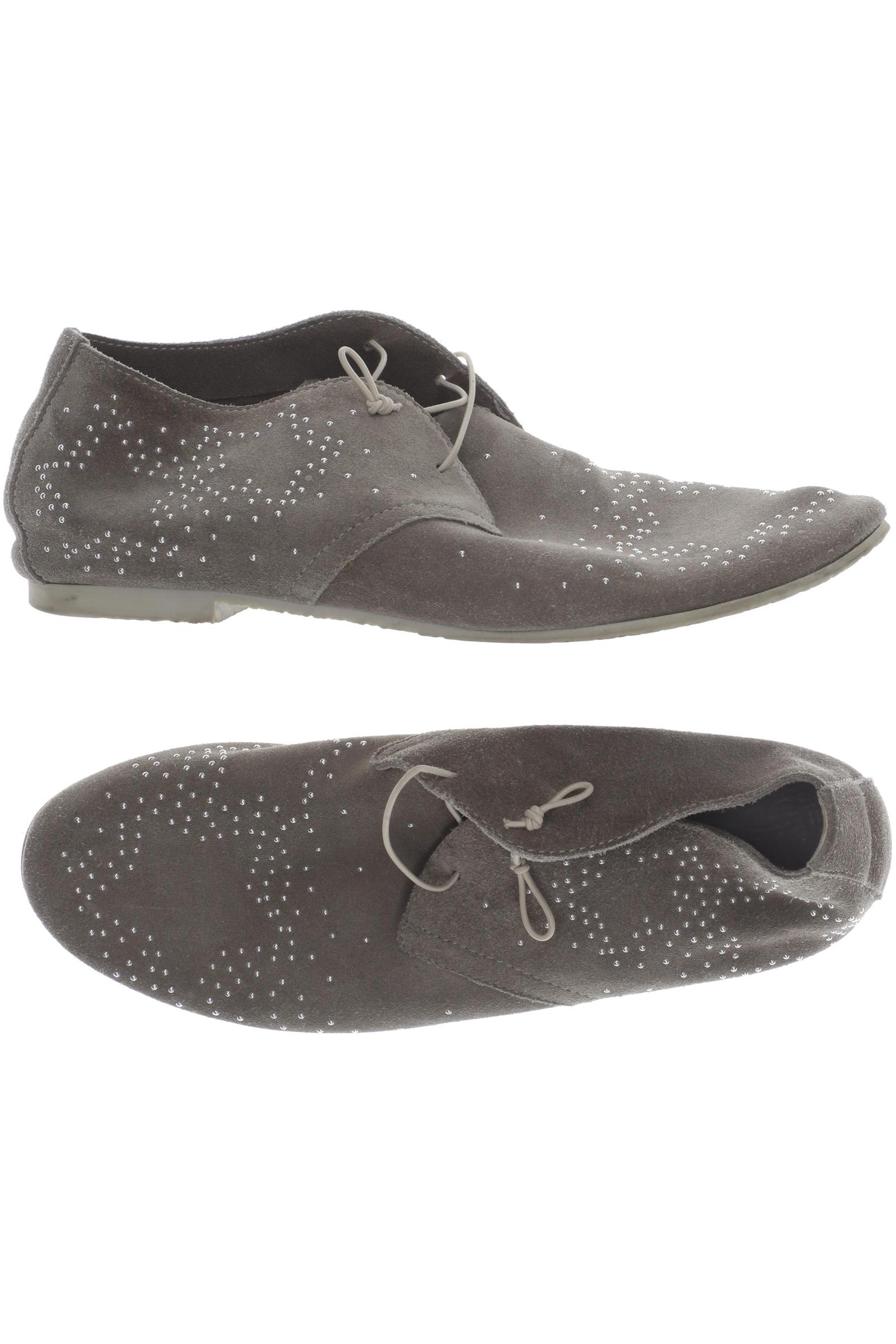 

Donna Carolina Damen Halbschuh, braun