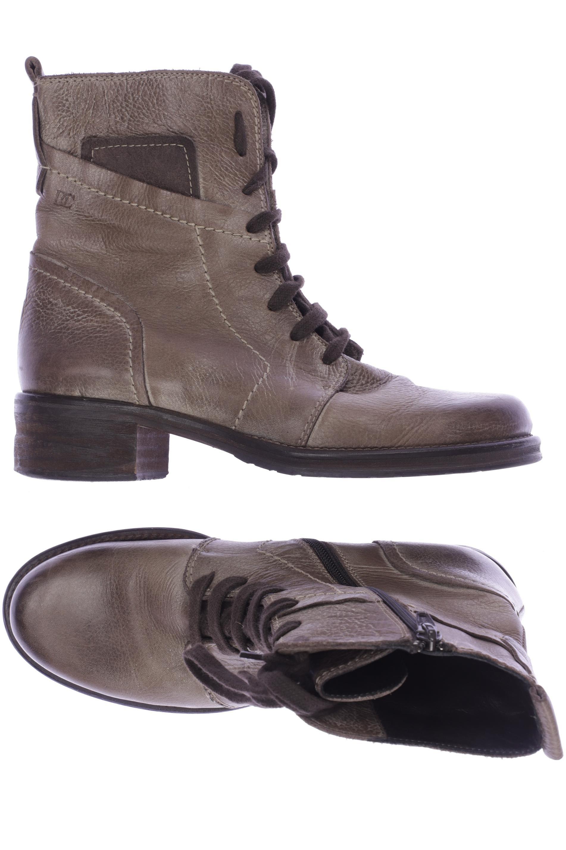 

Donna Carolina Damen Stiefelette, braun, Gr. 37