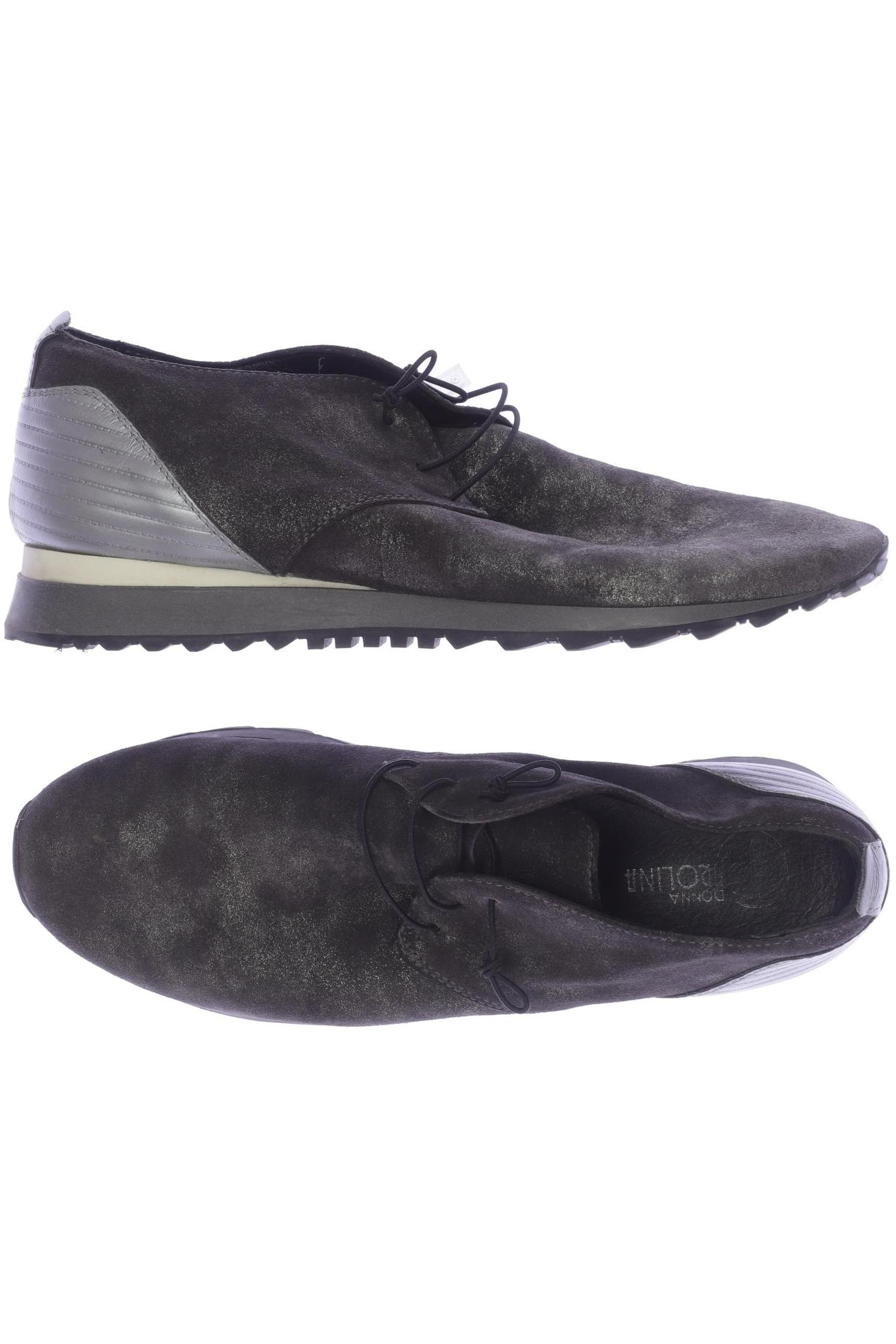 

Donna Carolina Damen Sneakers, grau, Gr. 39