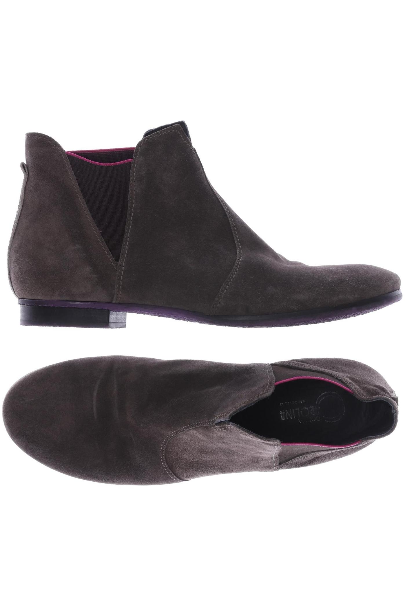 

Donna Carolina Damen Stiefelette, braun