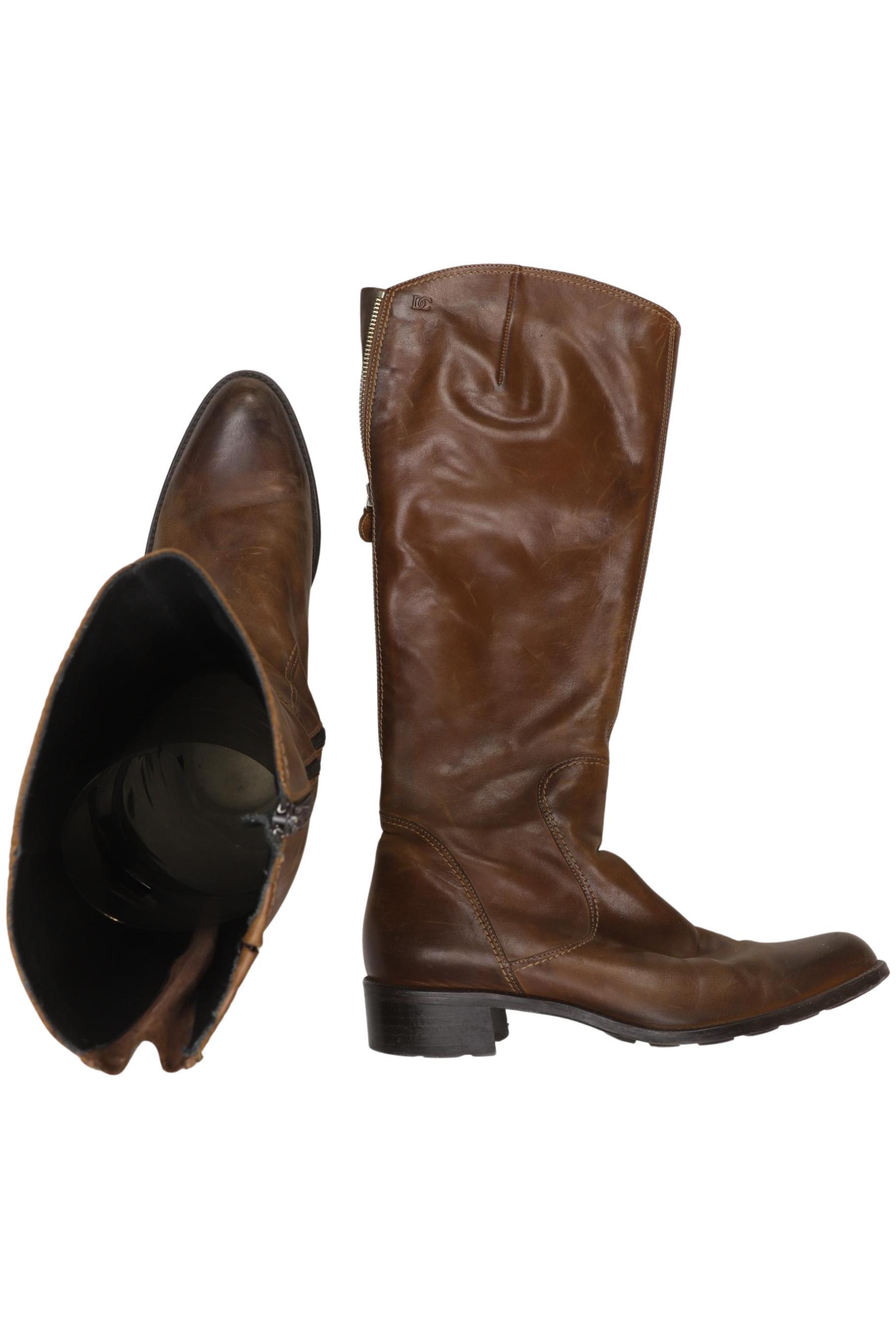 

Donna Carolina Damen Stiefel, braun, Gr. 41