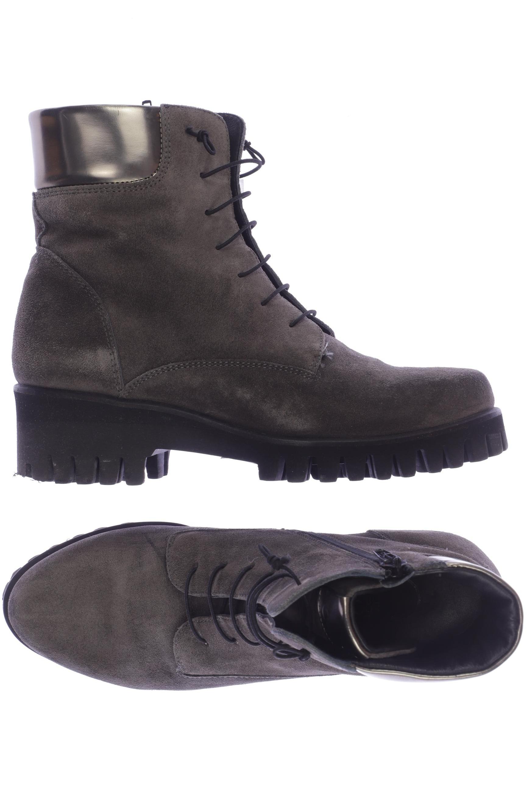

Donna Carolina Damen Stiefelette, grau