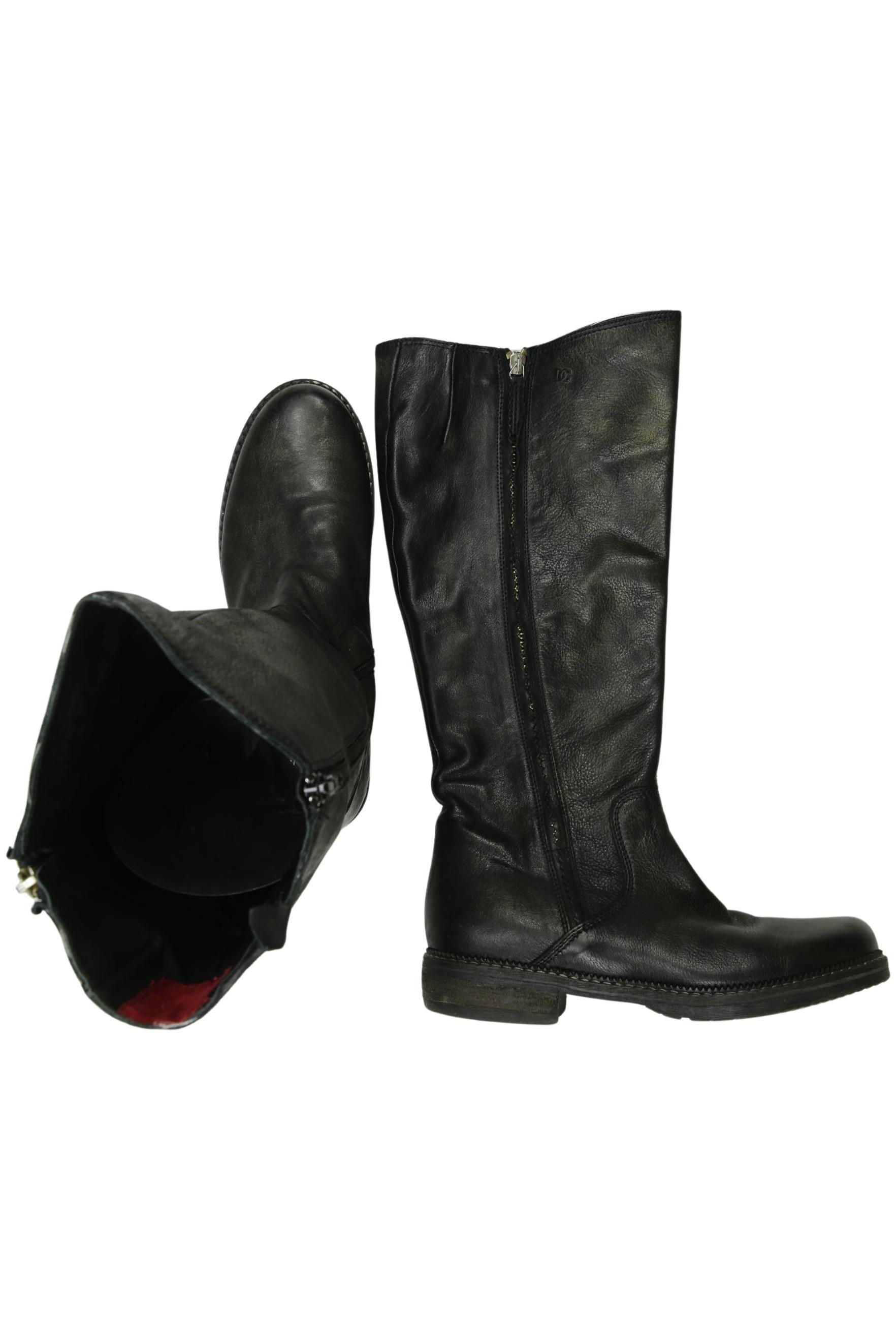 

Donna Carolina Damen Stiefel, schwarz, Gr. 39