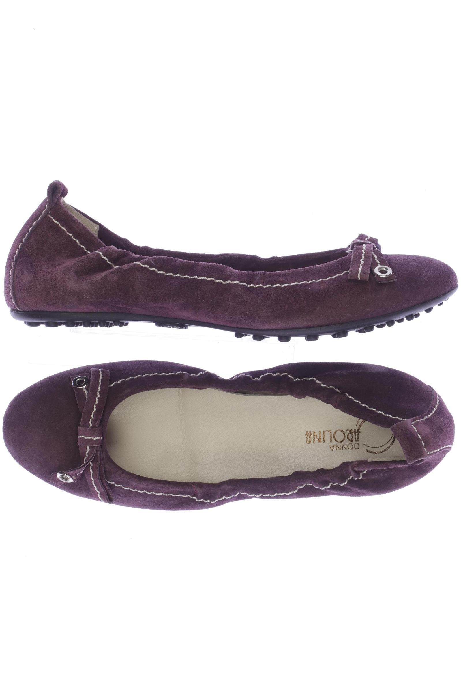 

Donna Carolina Damen Ballerinas, flieder, Gr. 37