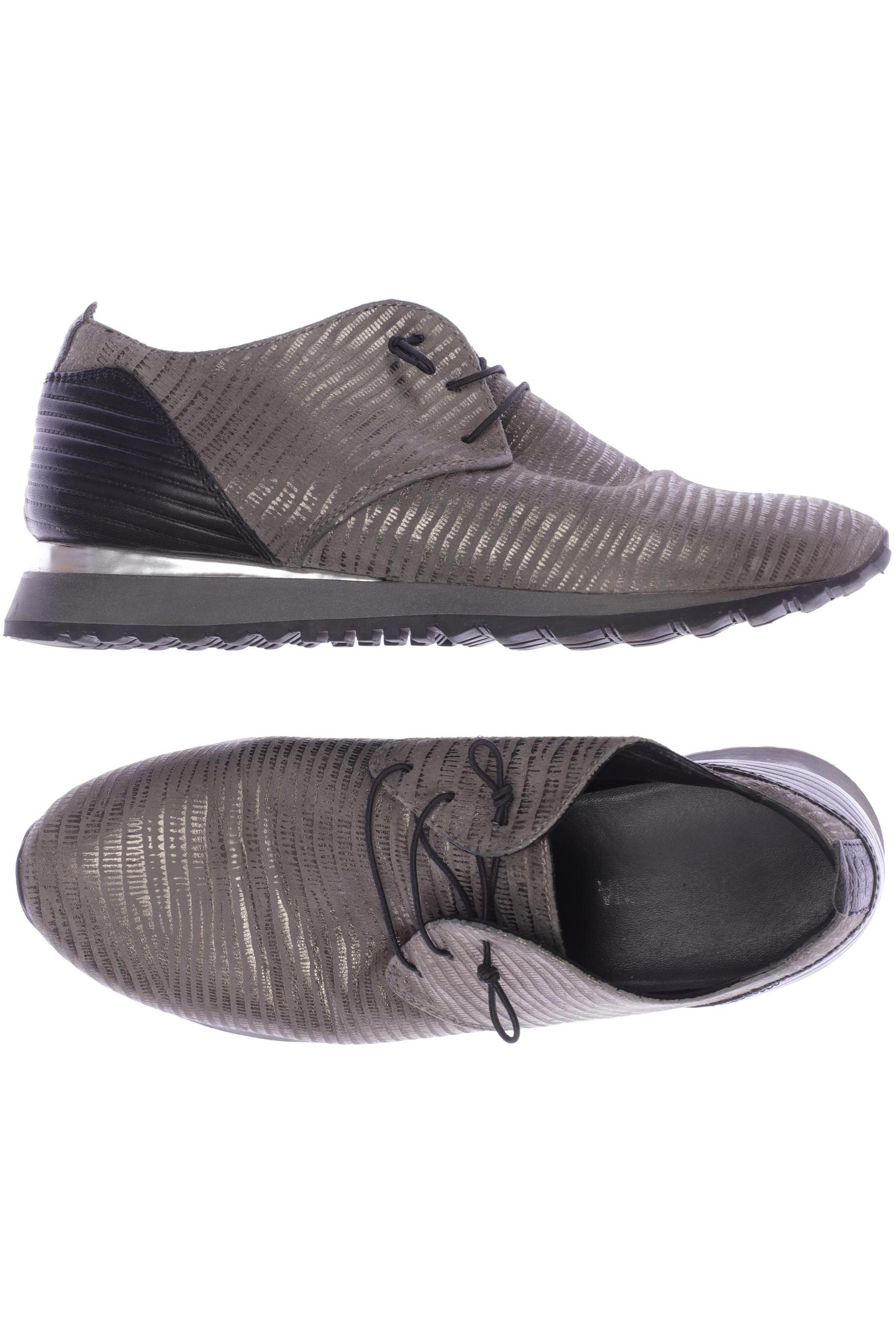 

Donna Carolina Damen Halbschuh, grau, Gr. 37