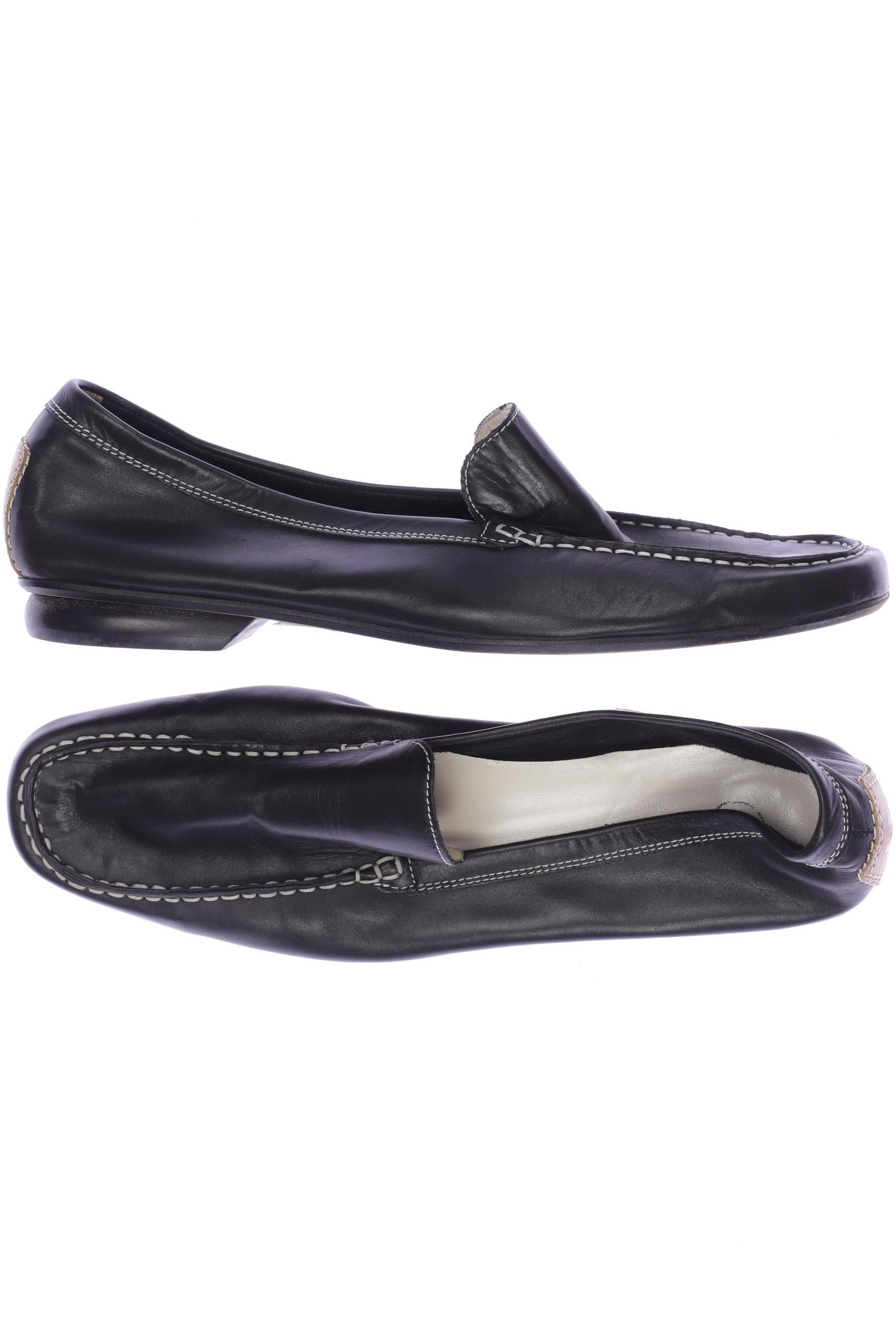 

Donna Carolina Damen Halbschuh, schwarz, Gr. 40