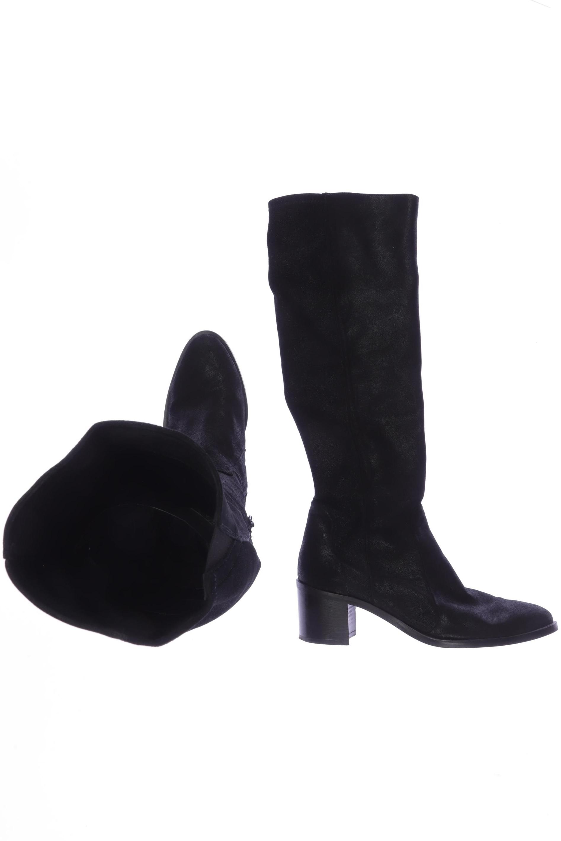 

Donna Carolina Damen Stiefel, schwarz, Gr. 40