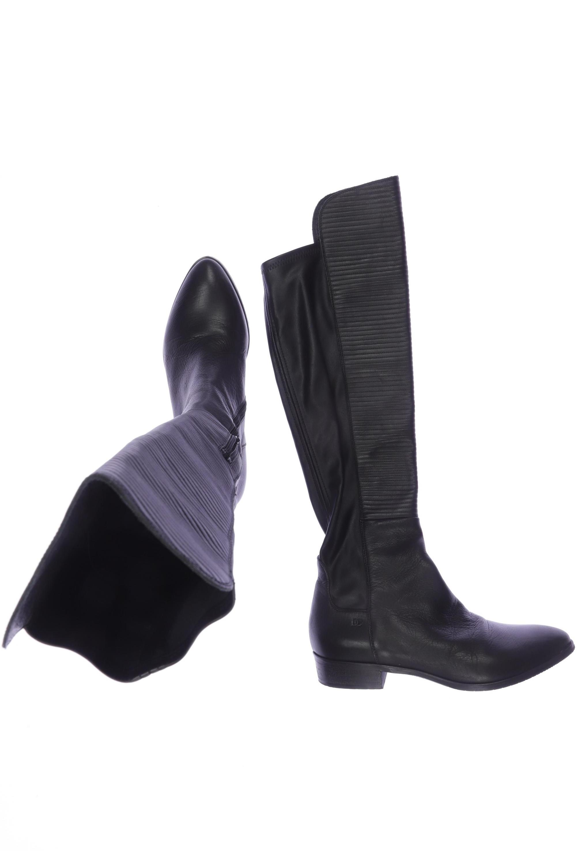 

Donna Carolina Damen Stiefel, schwarz, Gr. 39.5