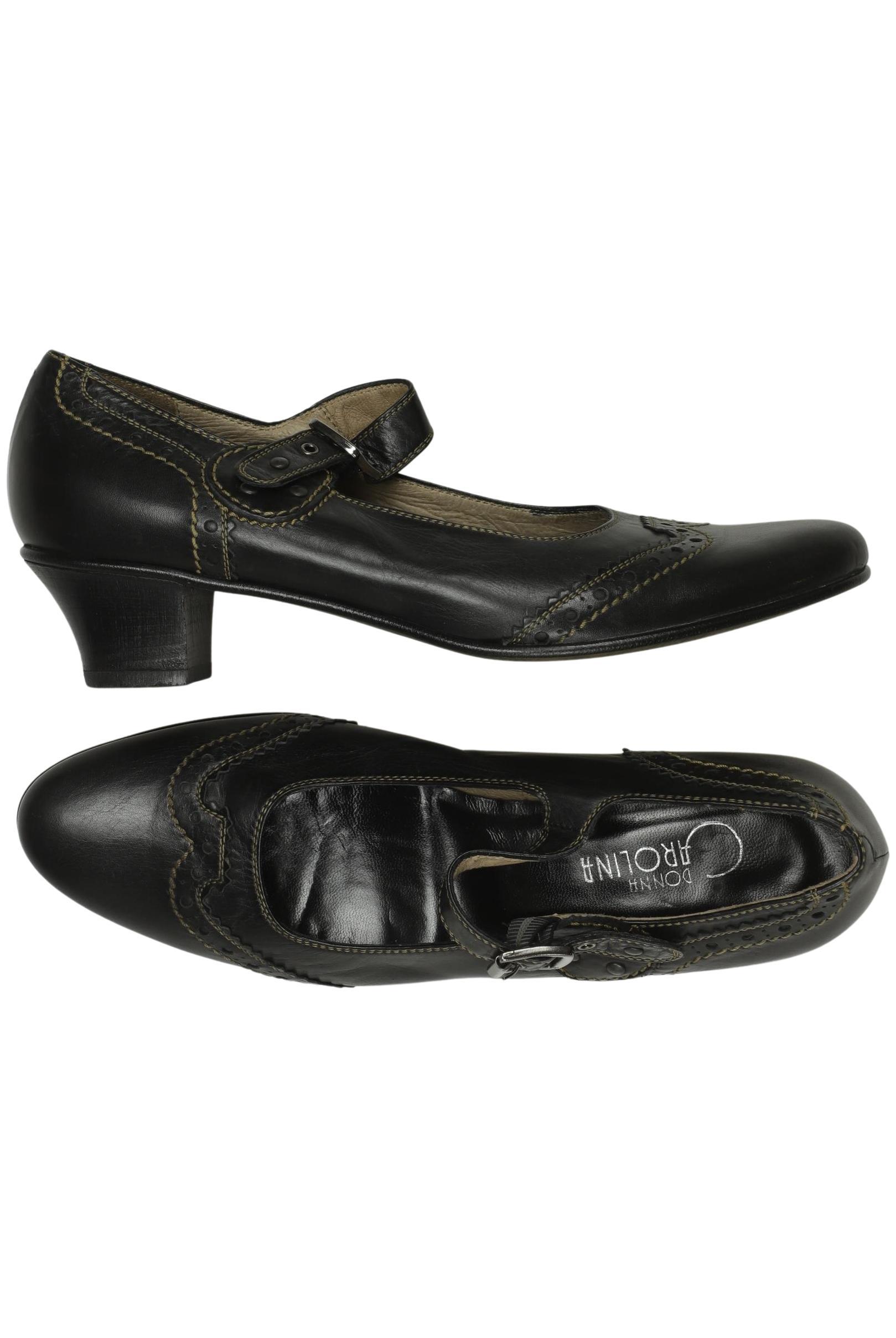 

Donna Carolina Damen Pumps, schwarz, Gr. 38