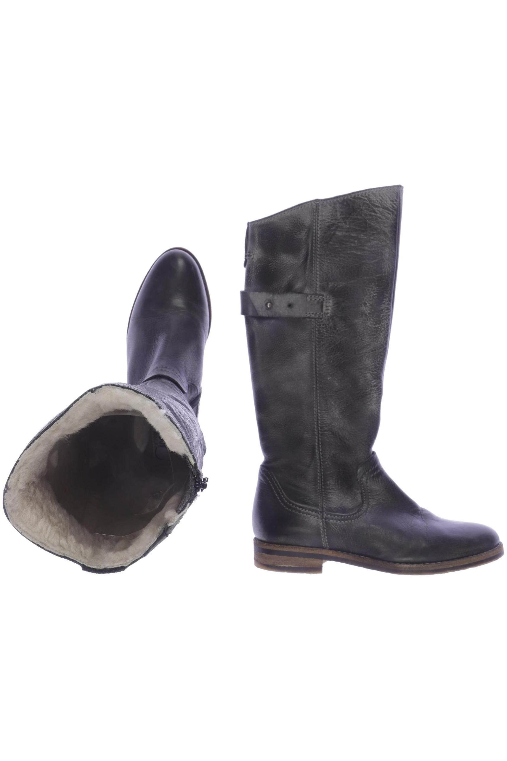 

Donna Carolina Damen Stiefel, grau, Gr. 37