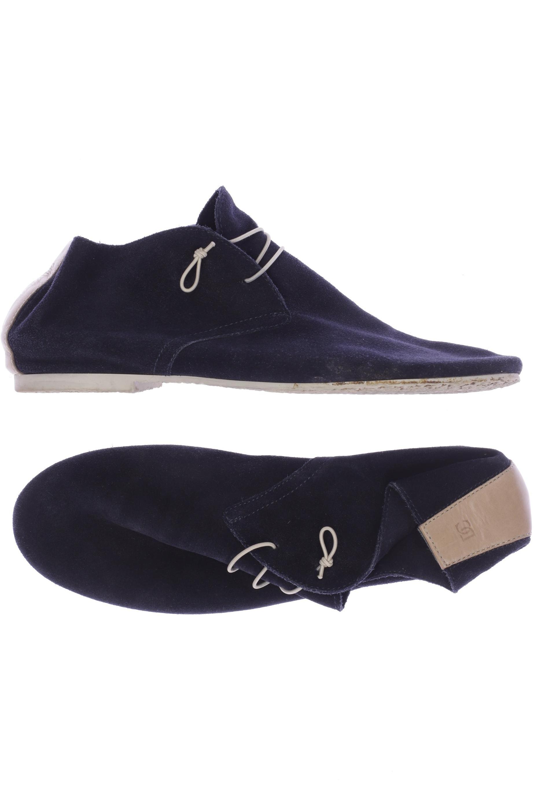 

Donna Carolina Damen Halbschuh, marineblau, Gr. 38